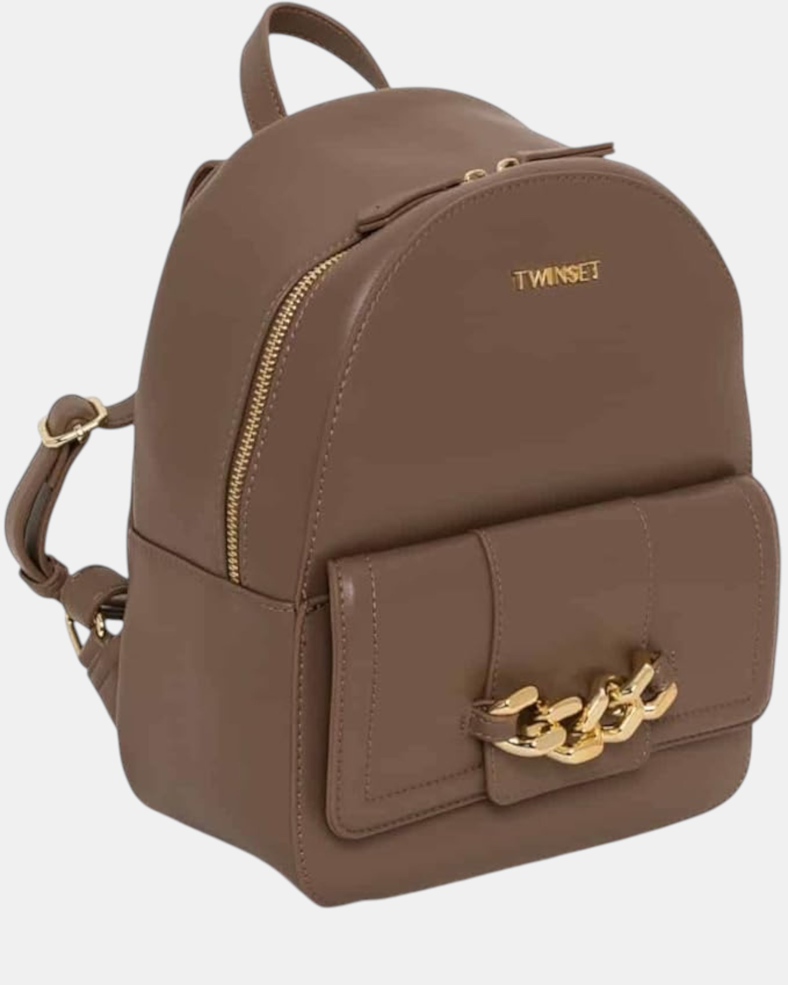 Twinset zainetto Donna , Elegante con Logo
