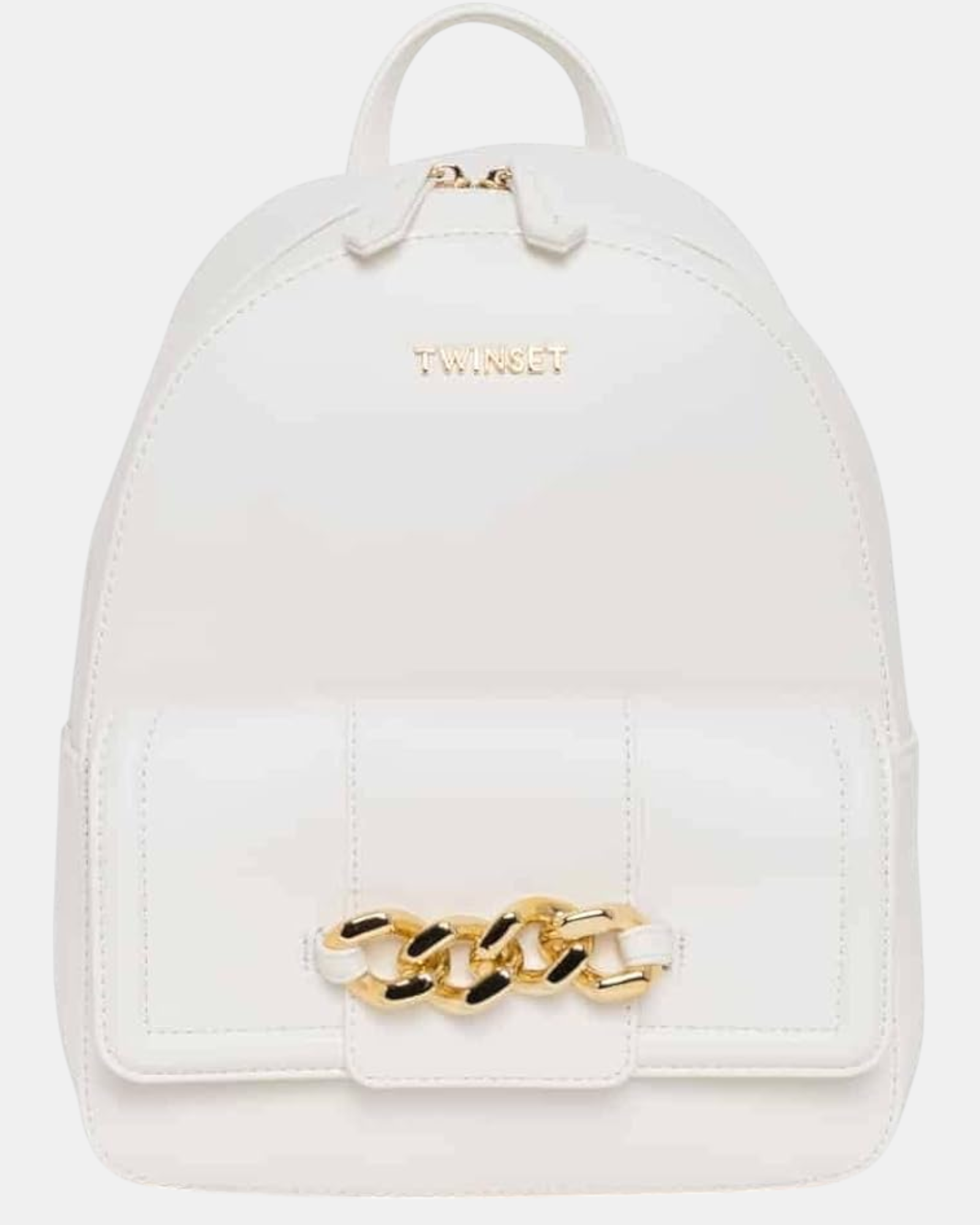 Twinset zainetto Donna , Elegante con Logo