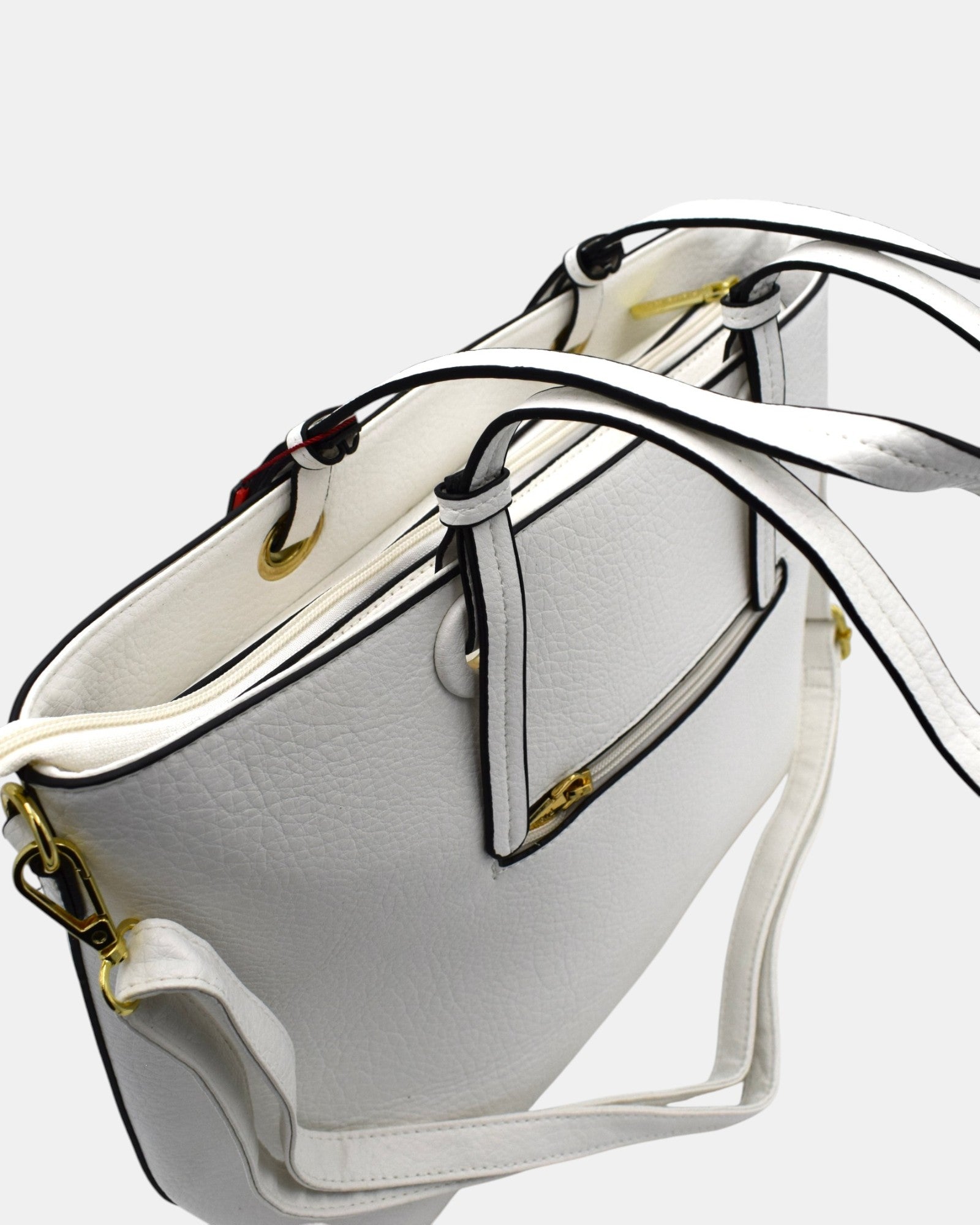 Pierre Cardin borsa a spalla capiente semirigida art. 70256