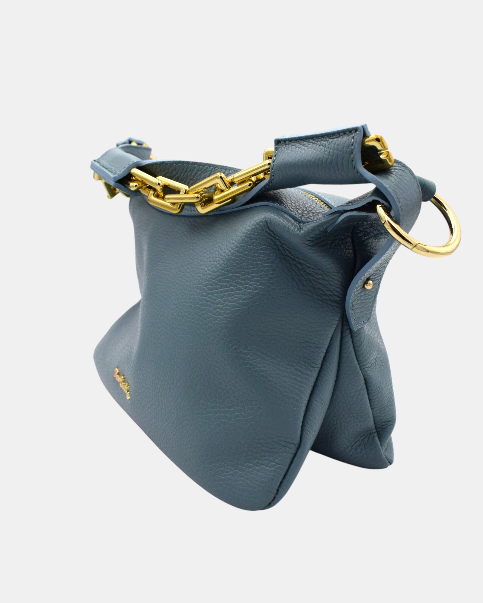 Pierre Cardin Borsa a mano / spalla in Pelle Made in Italy art. 55077