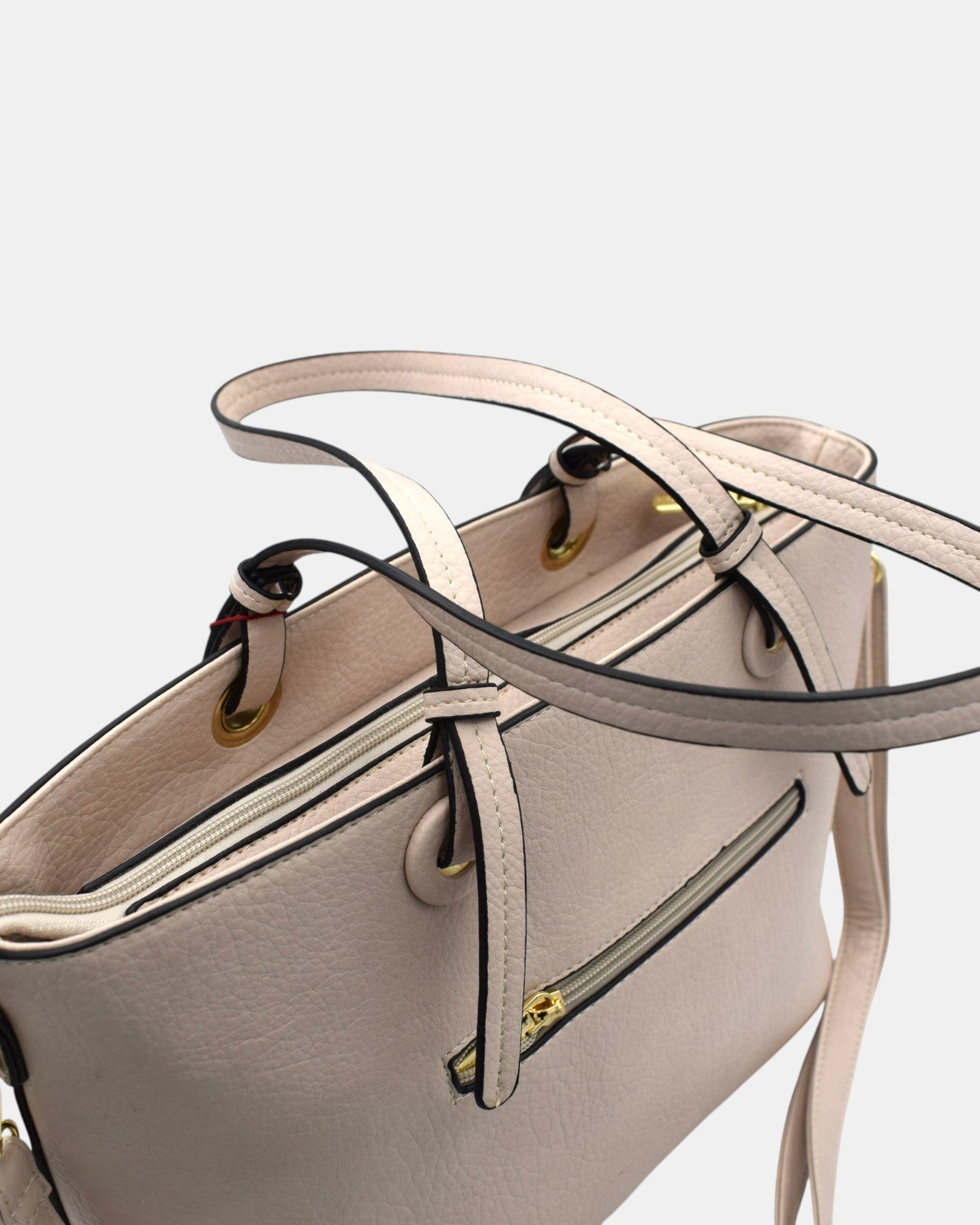 Pierre Cardin borsa a spalla capiente semirigida art. 70256
