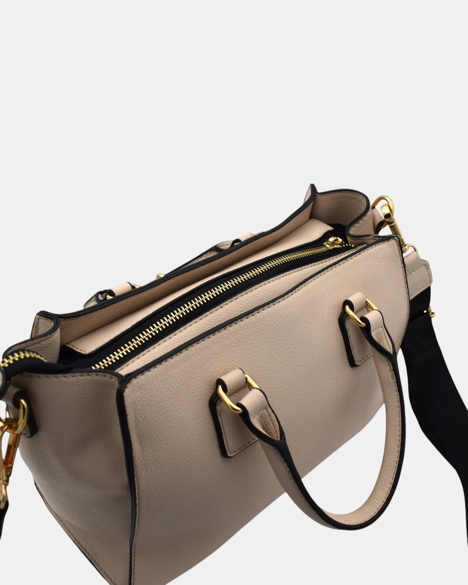 Acqua di Perla Borsa Donna mod. APAN 9952 – Bordeaux/Prugna Elegante con Chiusura a Girello