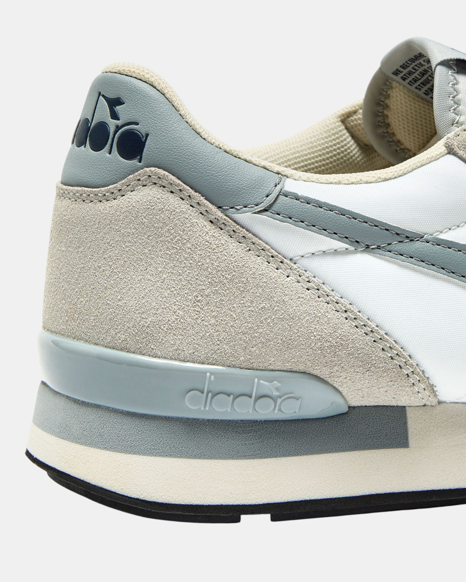 Diadora Sneakers Camaro Icona WN Modello C 9161 unisex in Pelle