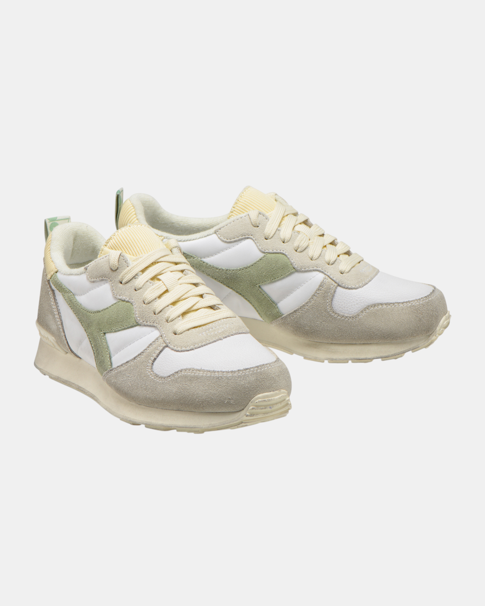 Diadora Sneakers Camaro Icona WN Modello C 9161 unisex in Pelle