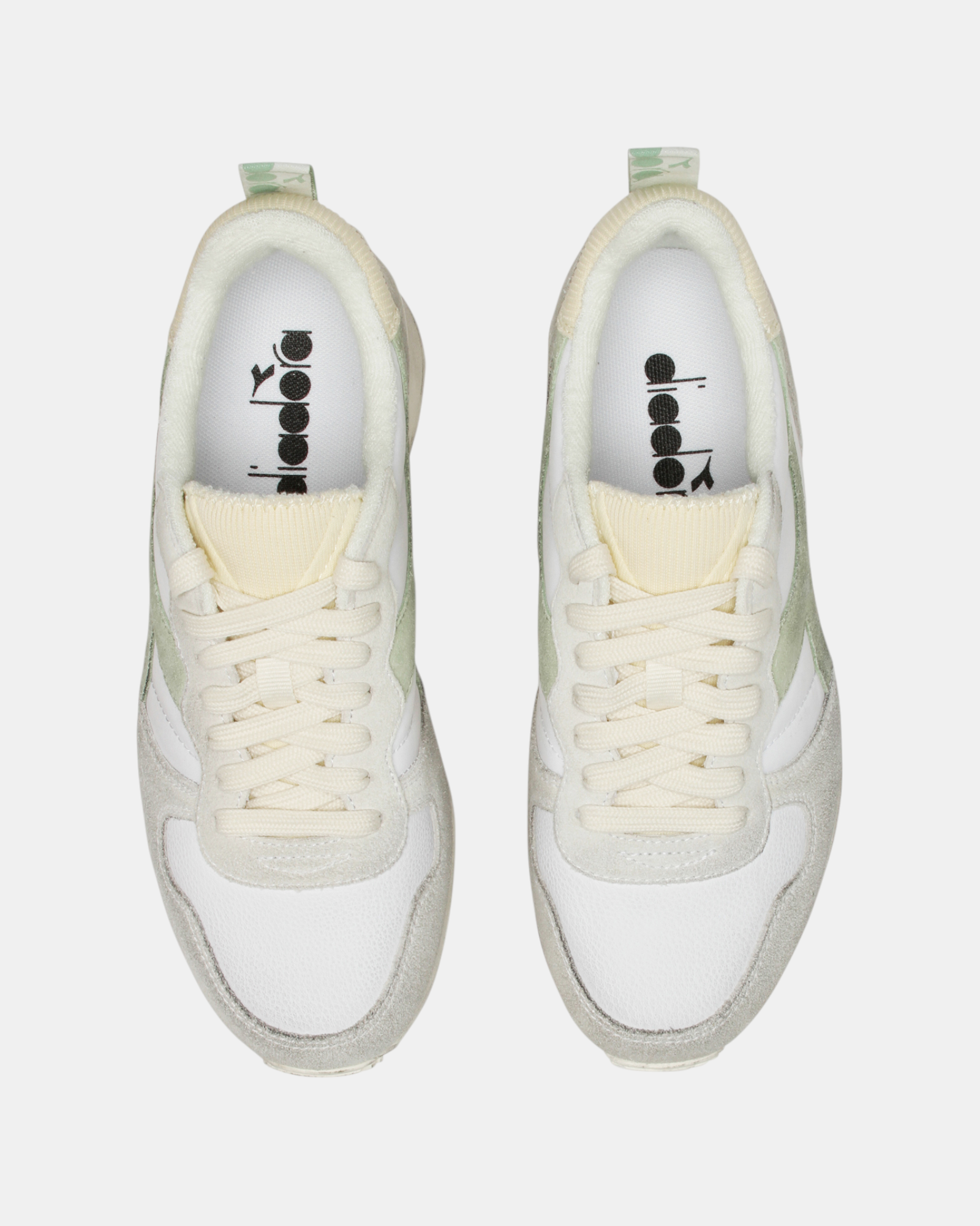 Diadora Sneakers Camaro Icona WN Modello C 9161 unisex in Pelle