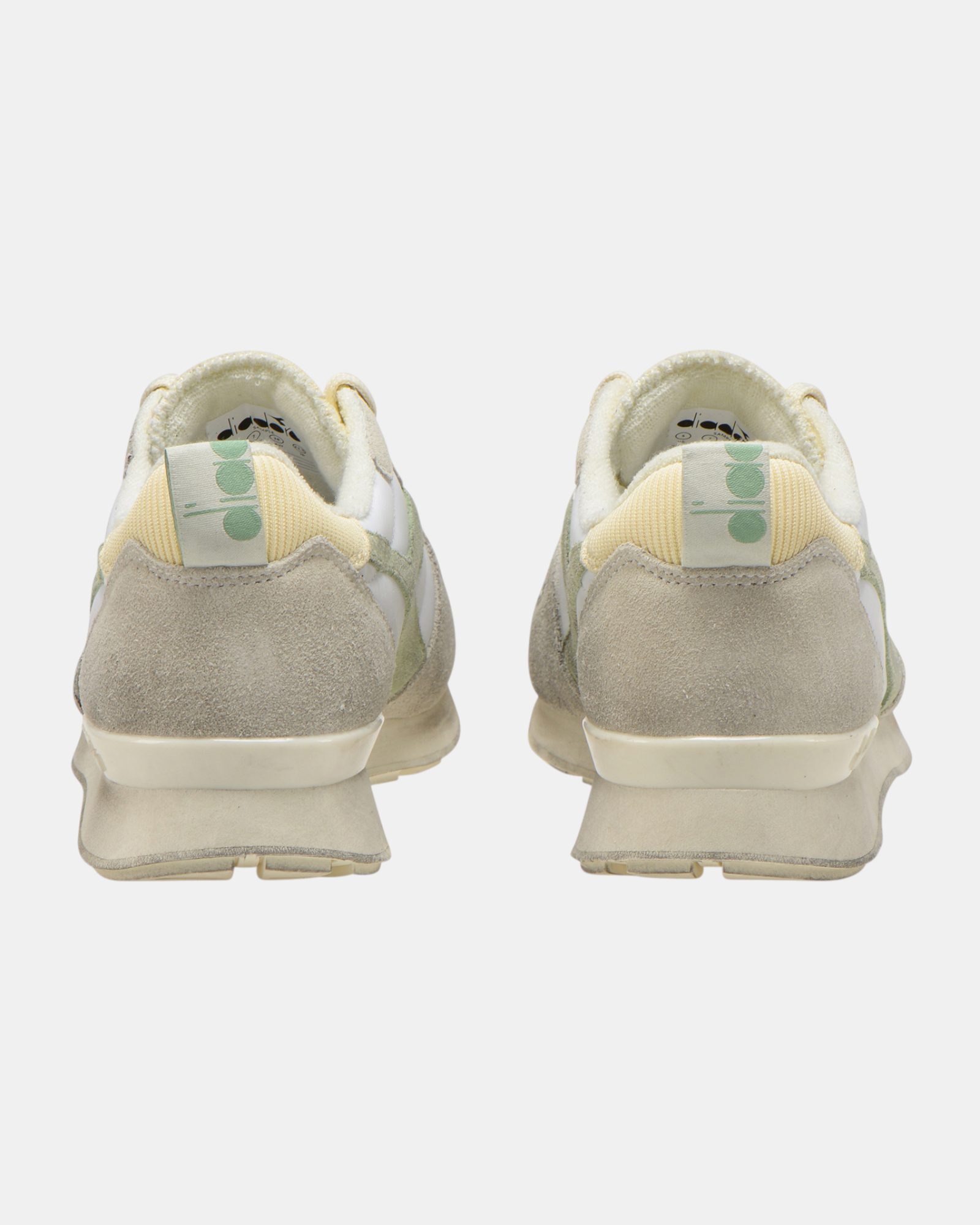 Diadora Sneakers Camaro Icona WN Modello C 9161 unisex in Pelle
