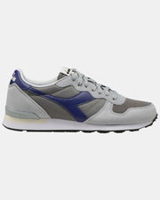 Diadora sneakers unisex camaro C9179  high-rise blueprint  in pelle scamosciata