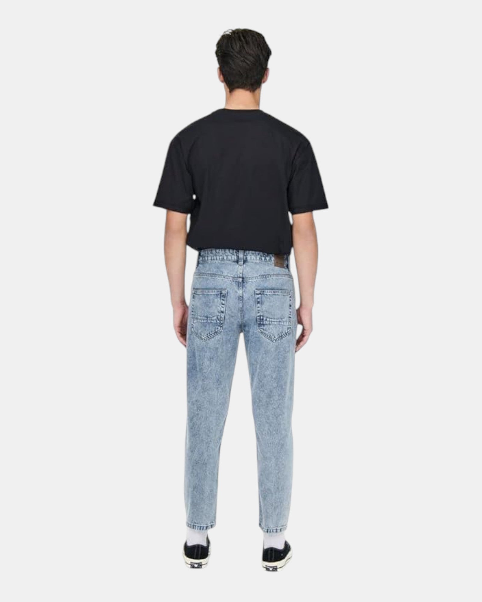 Only & Sons Jeans Uomo art. Onsavi Beam L. Blue PK 1421  Noos