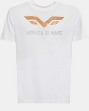 Armata di mare T-Shirt Uomo Cotone 100%