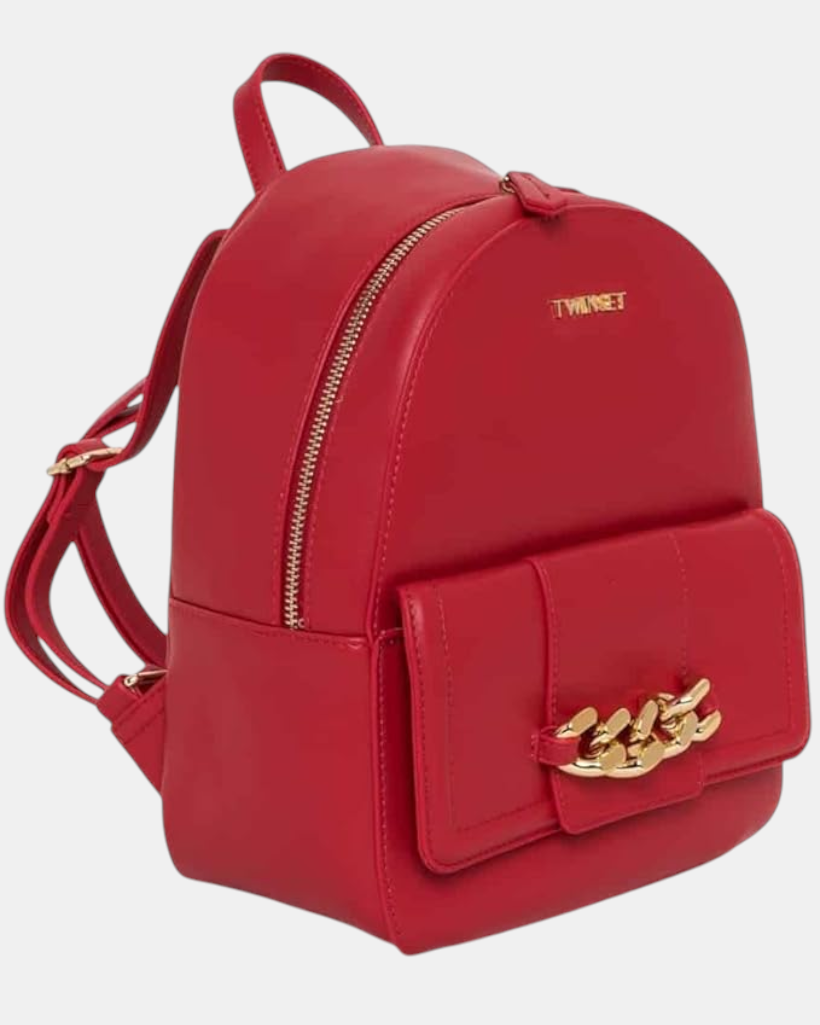 Twinset zainetto Donna , Elegante con Logo
