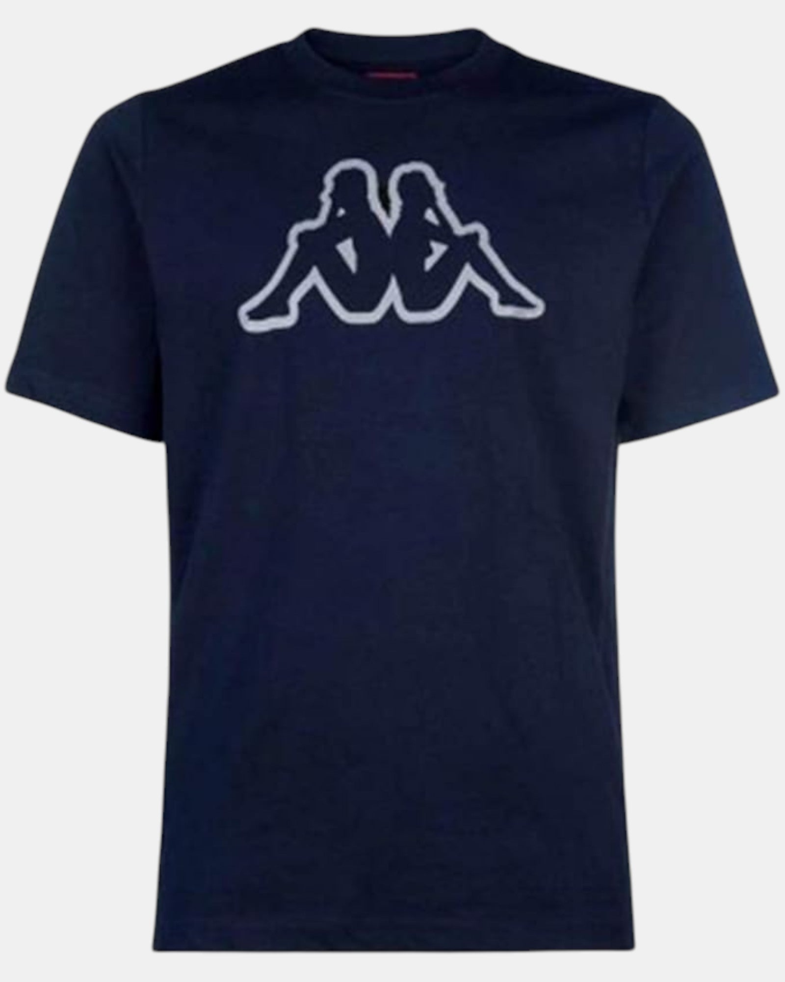 Kappa T-Shirt Uomo logo cromen