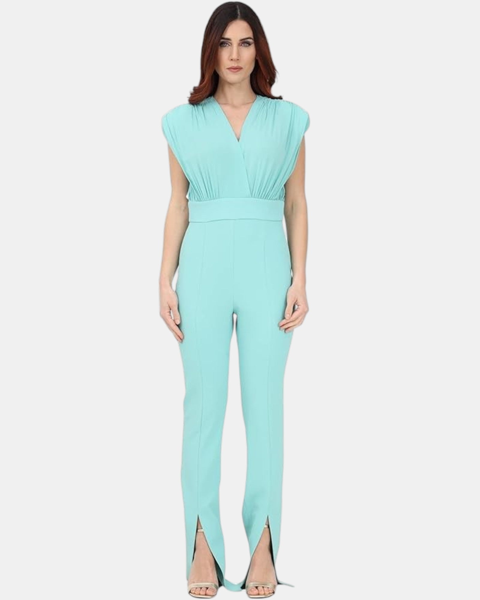 Pinko Tuta donna intera mod. Trevelin col. turchese