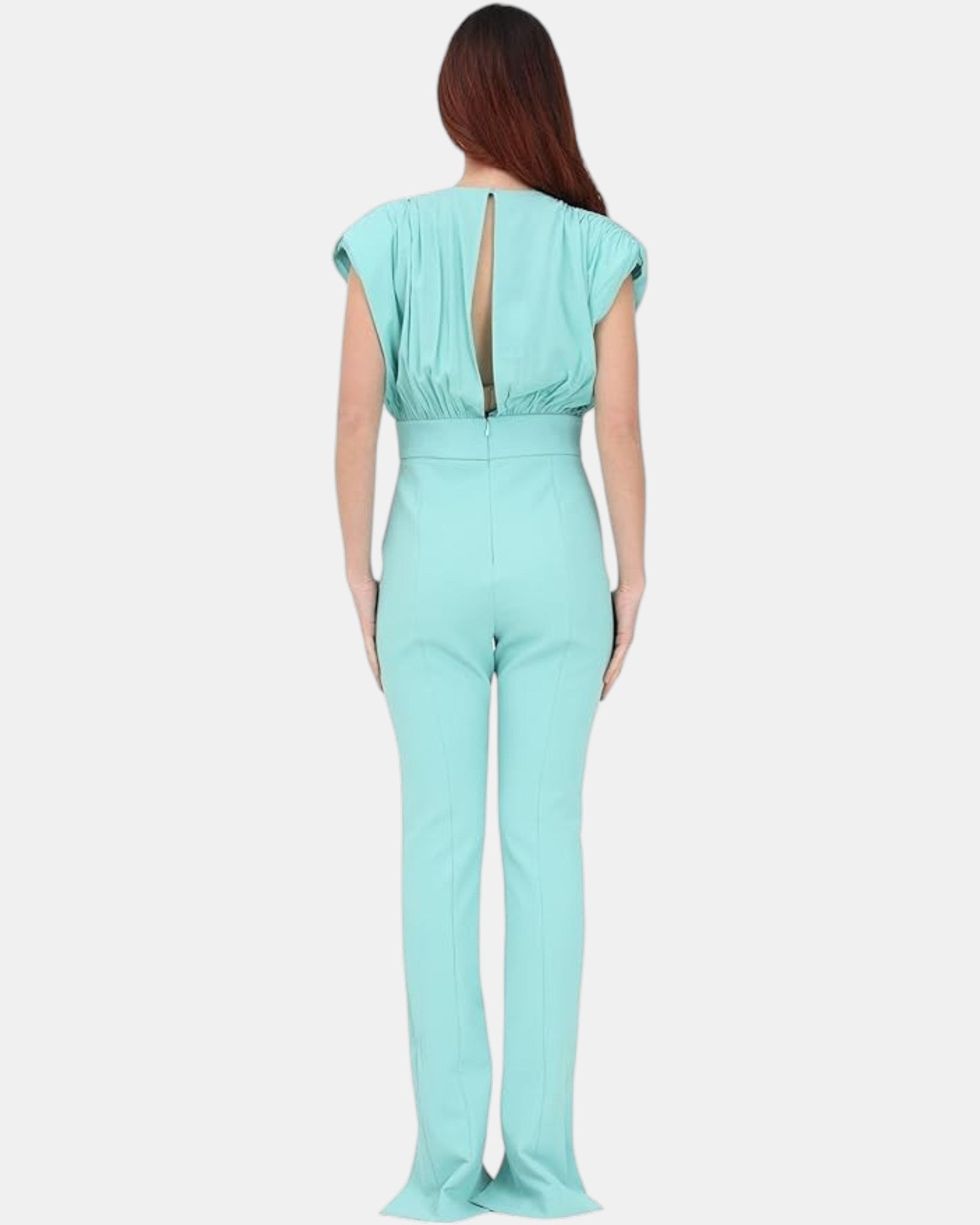 Pinko Tuta donna intera mod. Trevelin col. turchese