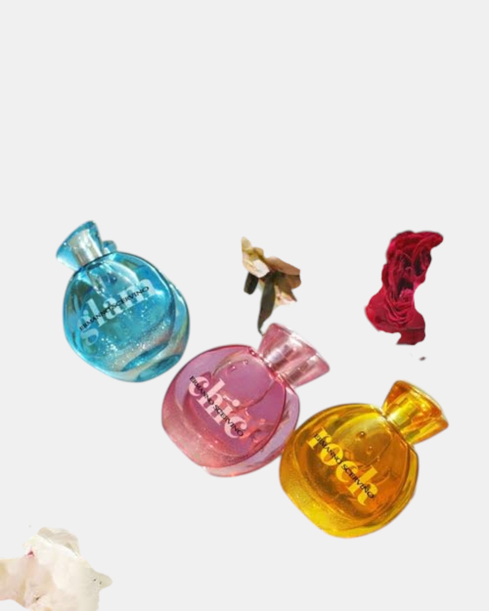Ermanno Scervino Rock Eau de Parfum donna 100ml