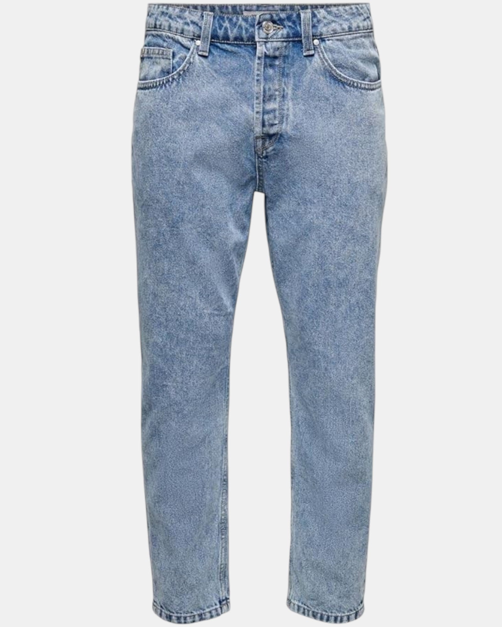 Only & Sons Jeans Uomo art. Onsavi Beam L. Blue PK 1421  Noos