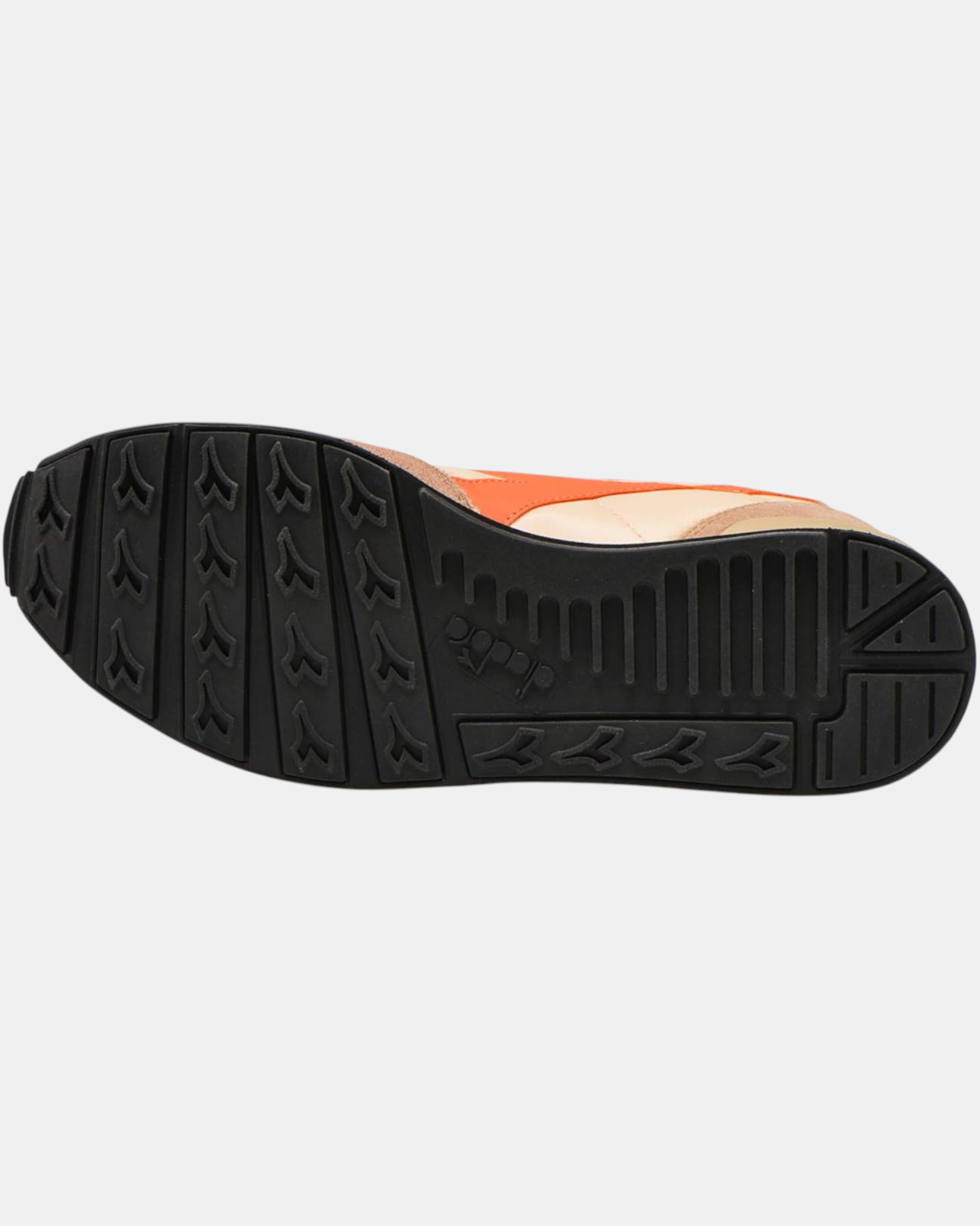 Diadora Sneakers Camaro C9180 in  pelle scamosciata