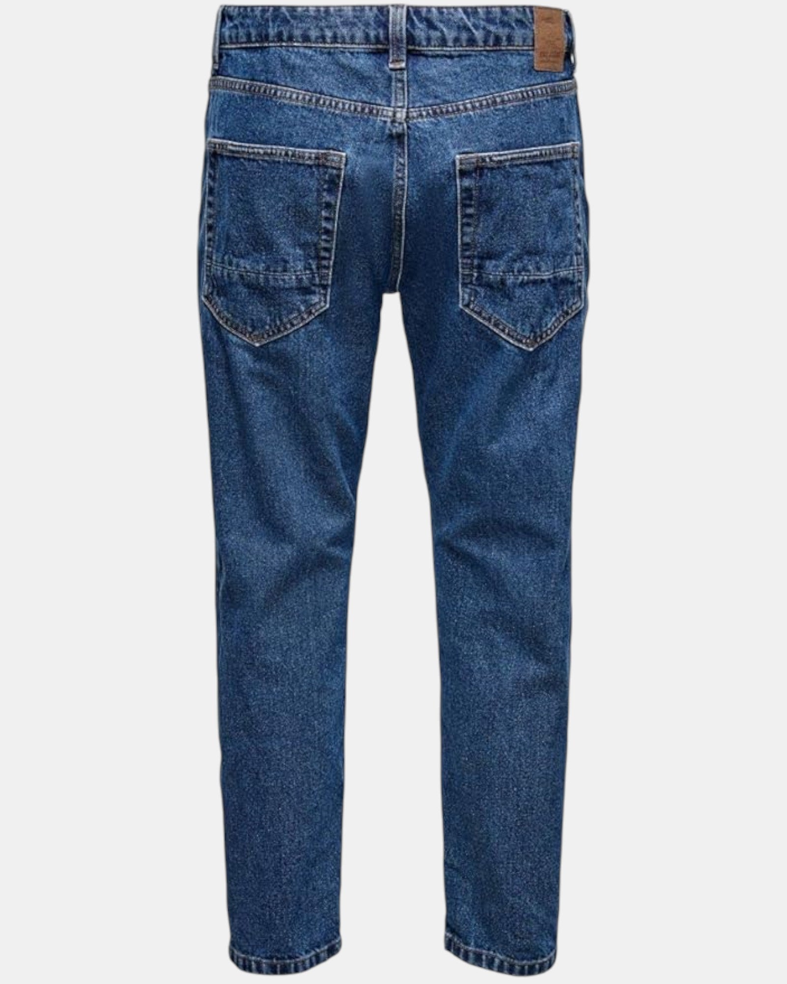 Only & Sons Jeans Uomo art. Onsavi Beam Denim Blue PK 1420 Noos