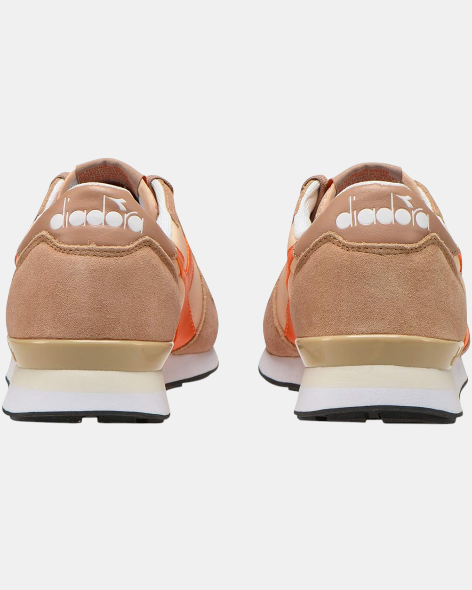 Diadora Sneakers Camaro C9180 in  pelle scamosciata