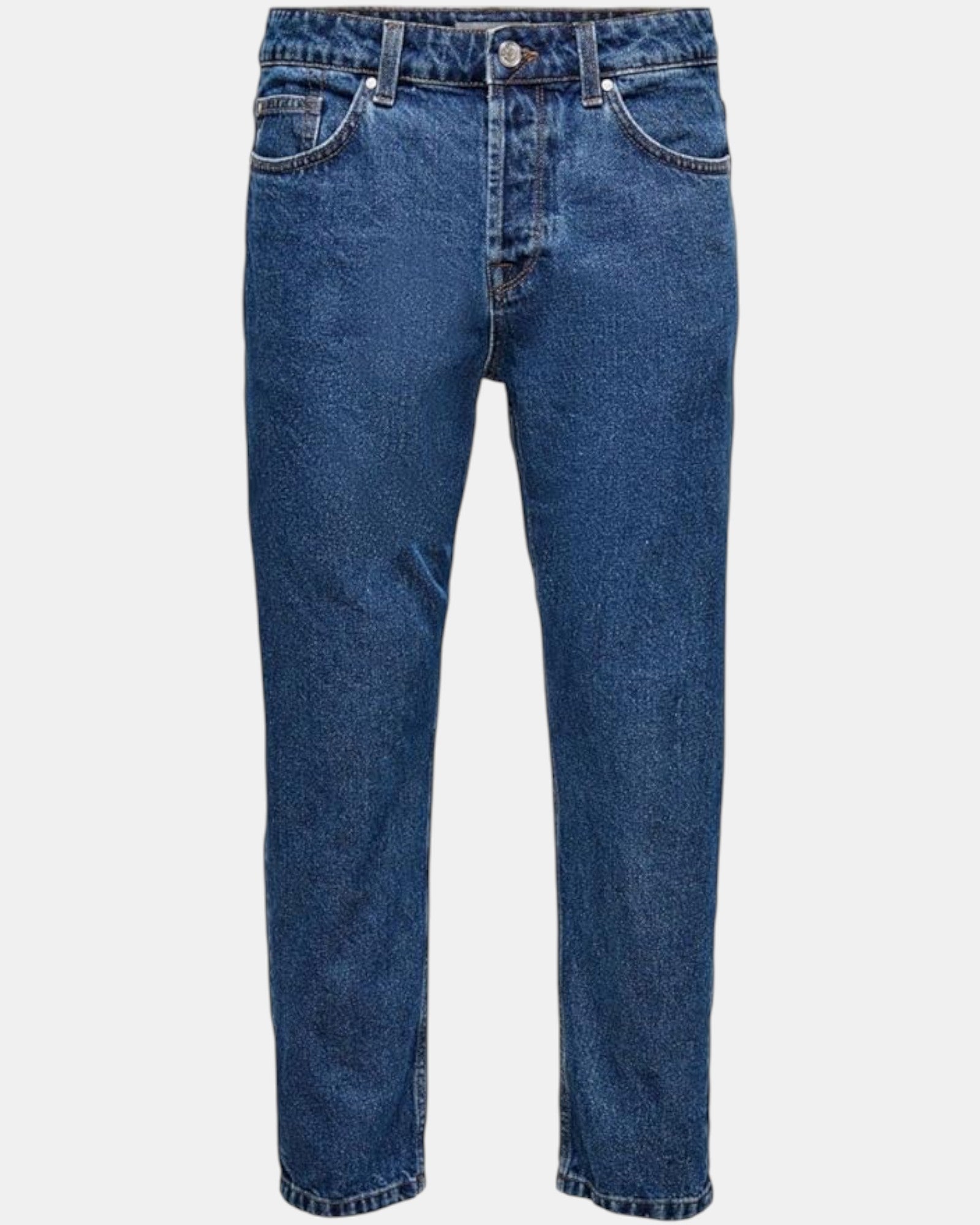 Only & Sons Jeans Uomo art. Onsavi Beam Denim Blue PK 1420 Noos
