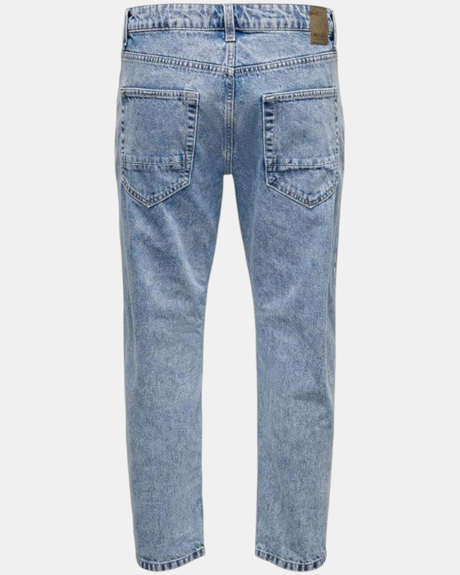 Only & Sons Jeans Uomo art. Onsavi Beam L. Blue PK 1421  Noos