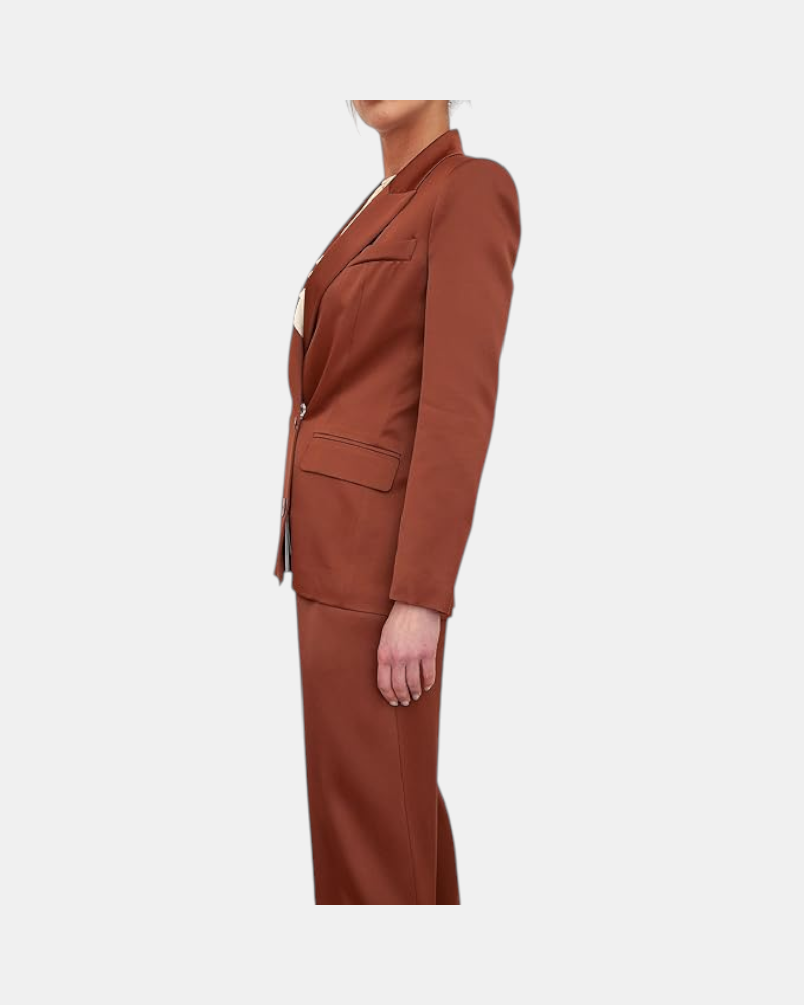 Patrizia Pepe Giacca / Blazer donna made in Italy art. B 754