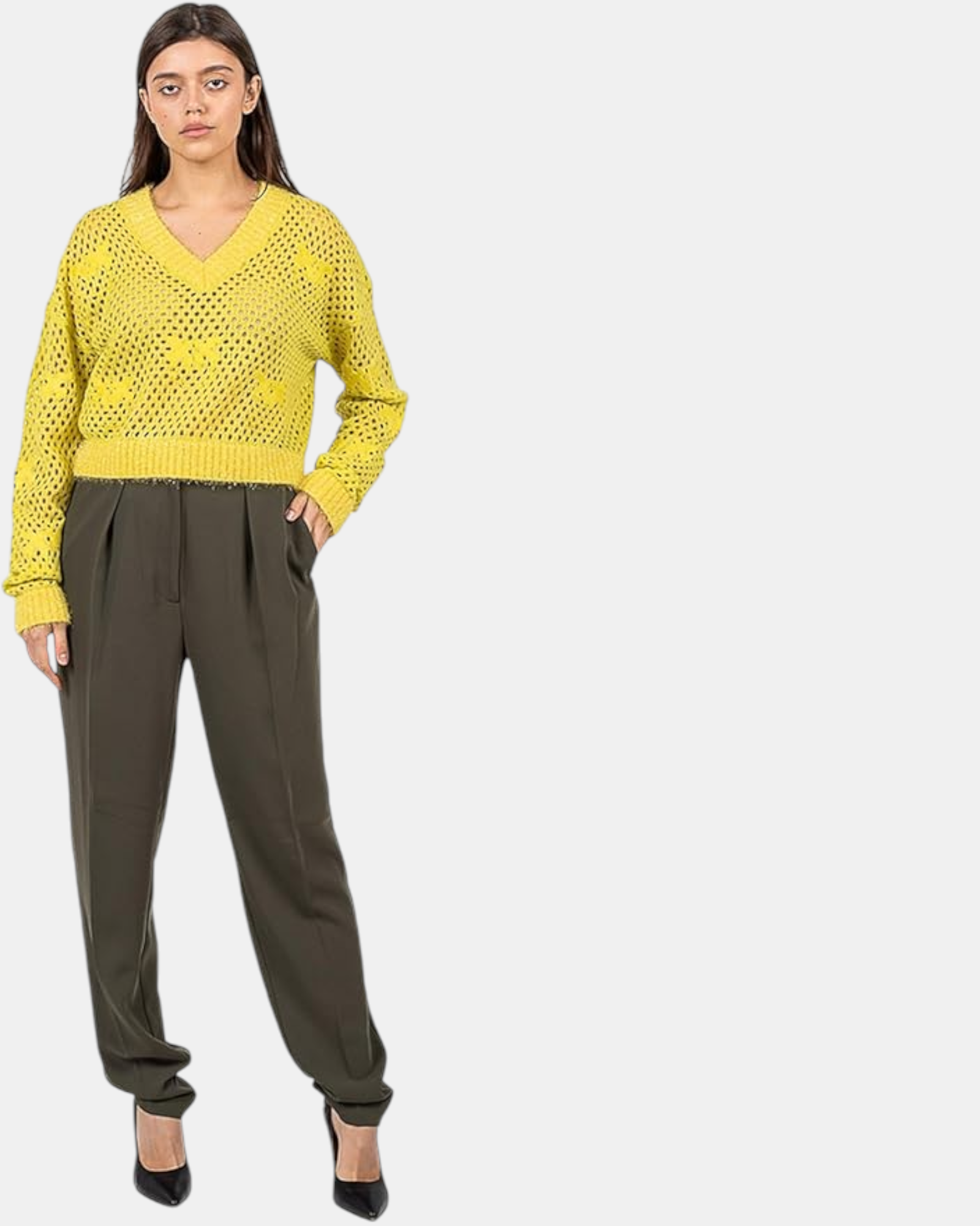 PINKO Pantalone Donna art. Pietra