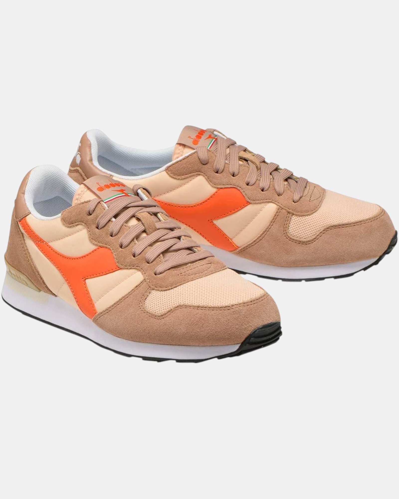 Diadora Sneakers Camaro C9180 in  pelle scamosciata