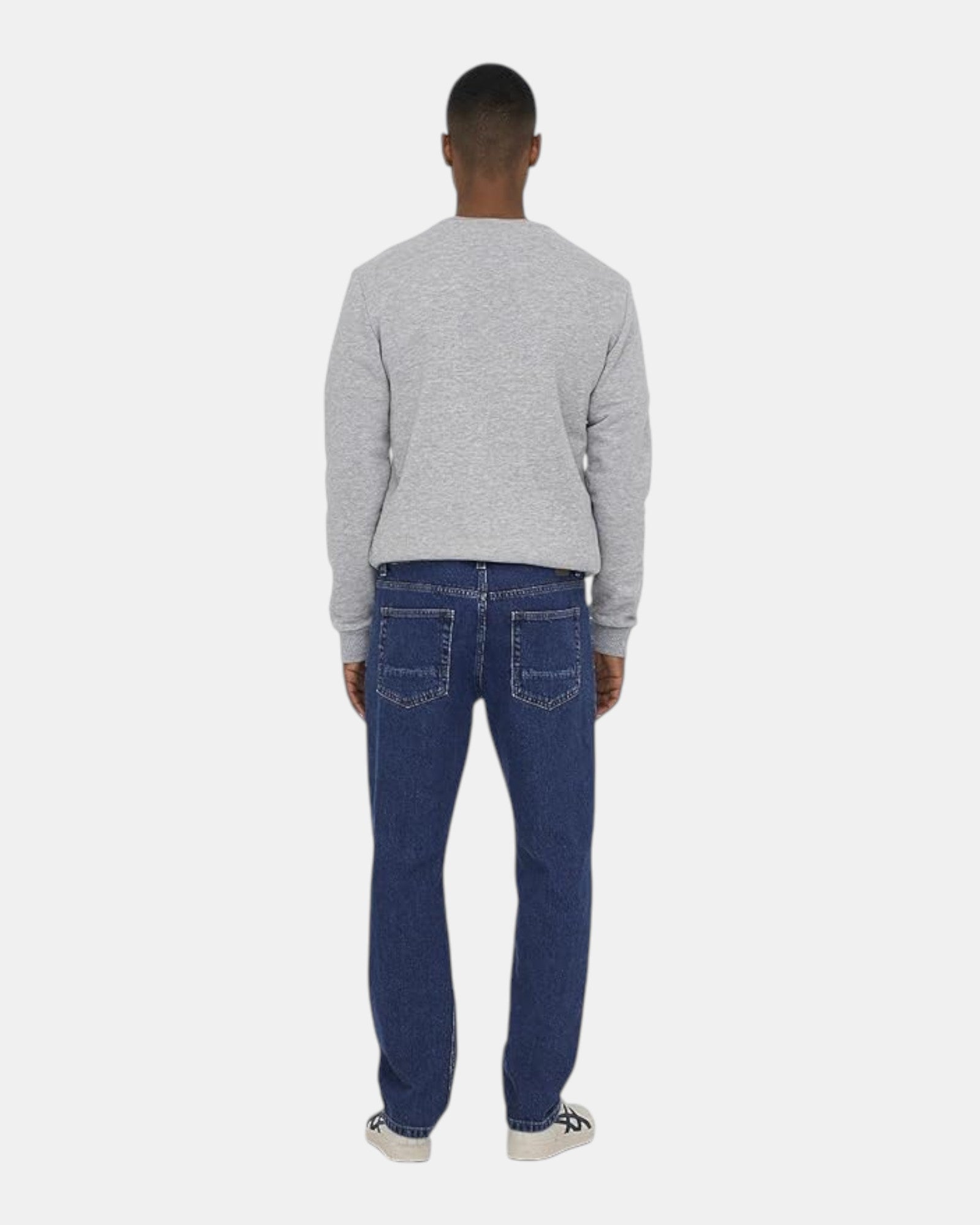 Only & Sons Jeans Uomo art. Onsedge Denim Blue 3813 Noos