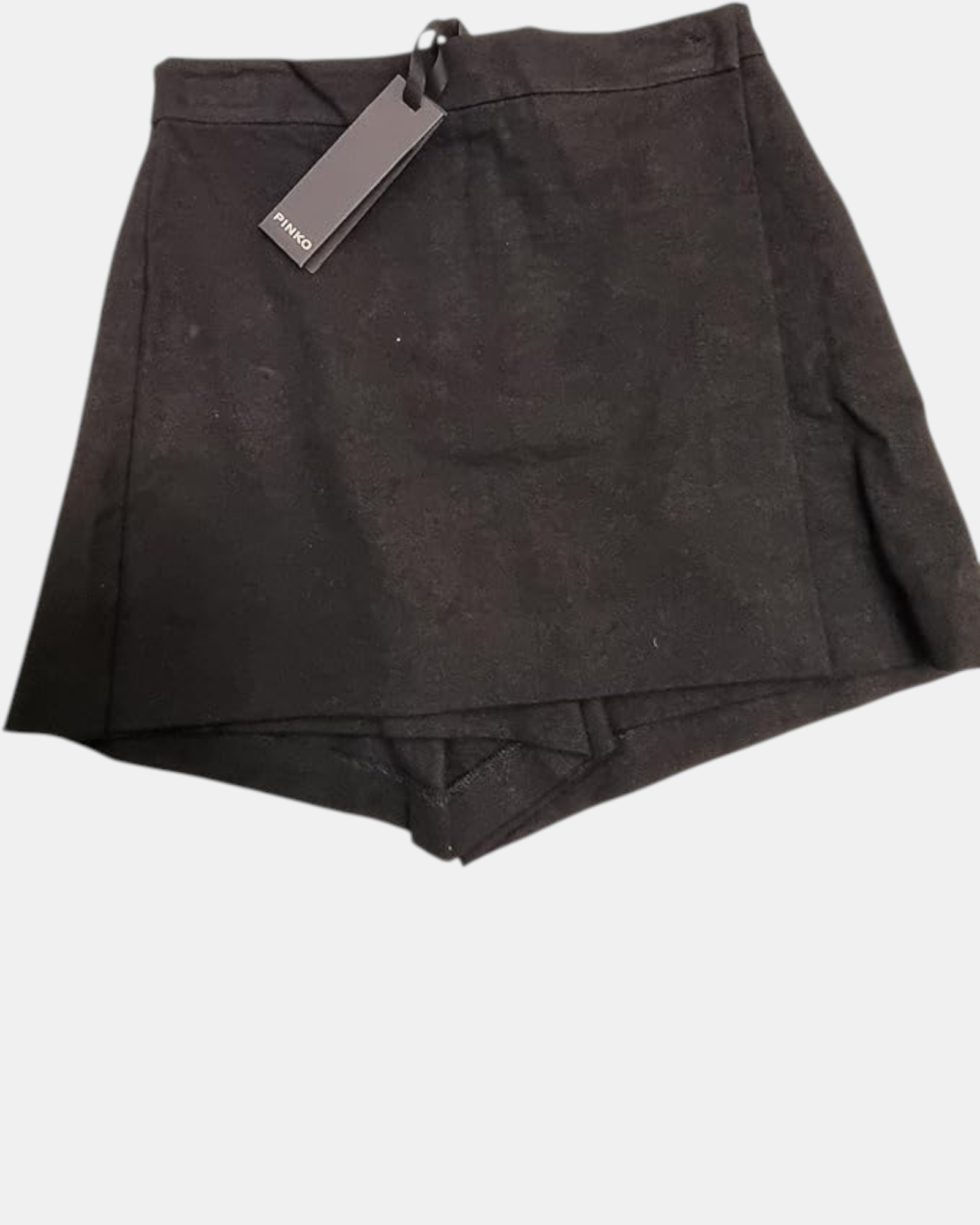 Pinko Pantaloncini Casual Donna, tg.40, colore nero art. stainer 1 short