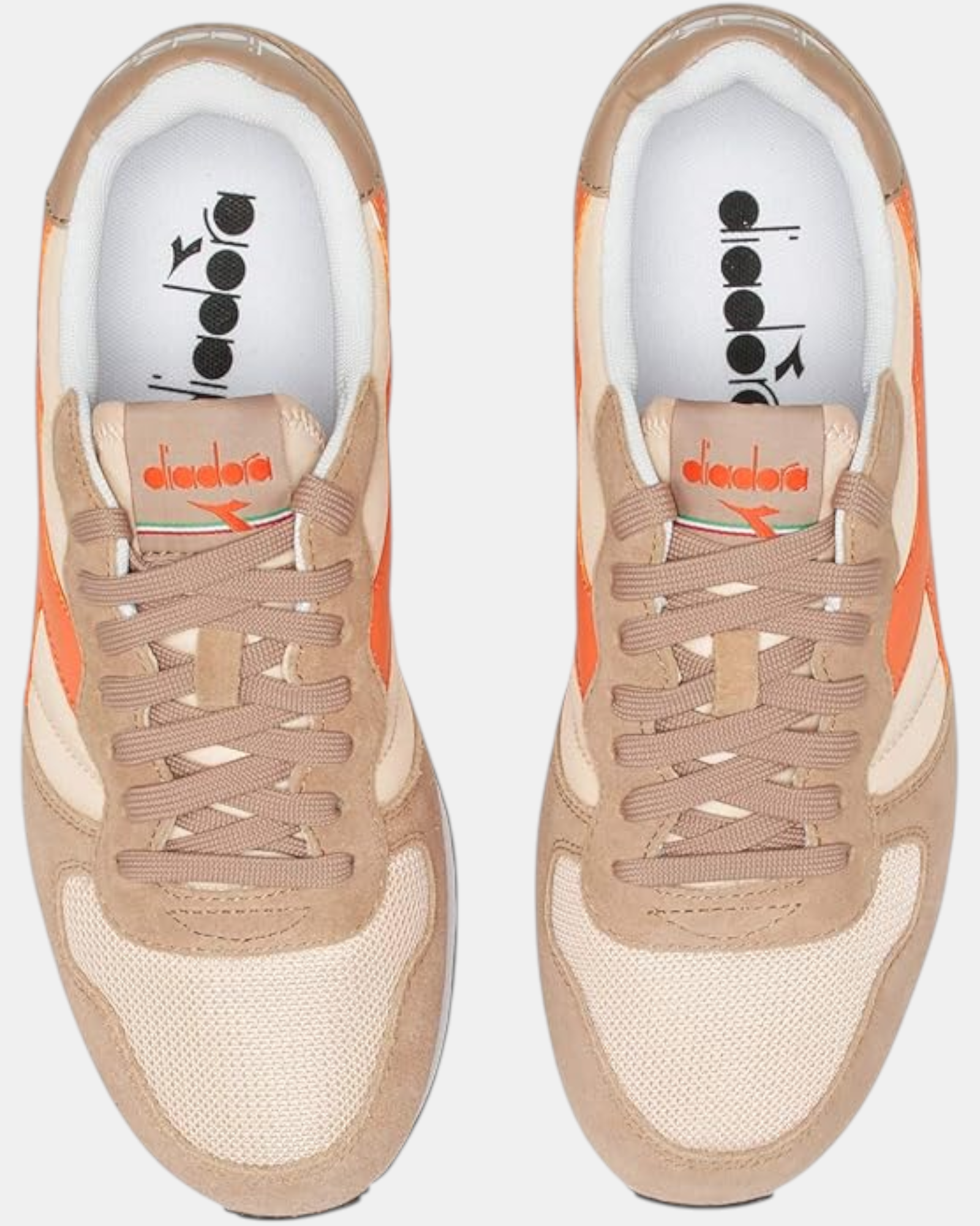 Diadora Sneakers Camaro C9180 in  pelle scamosciata