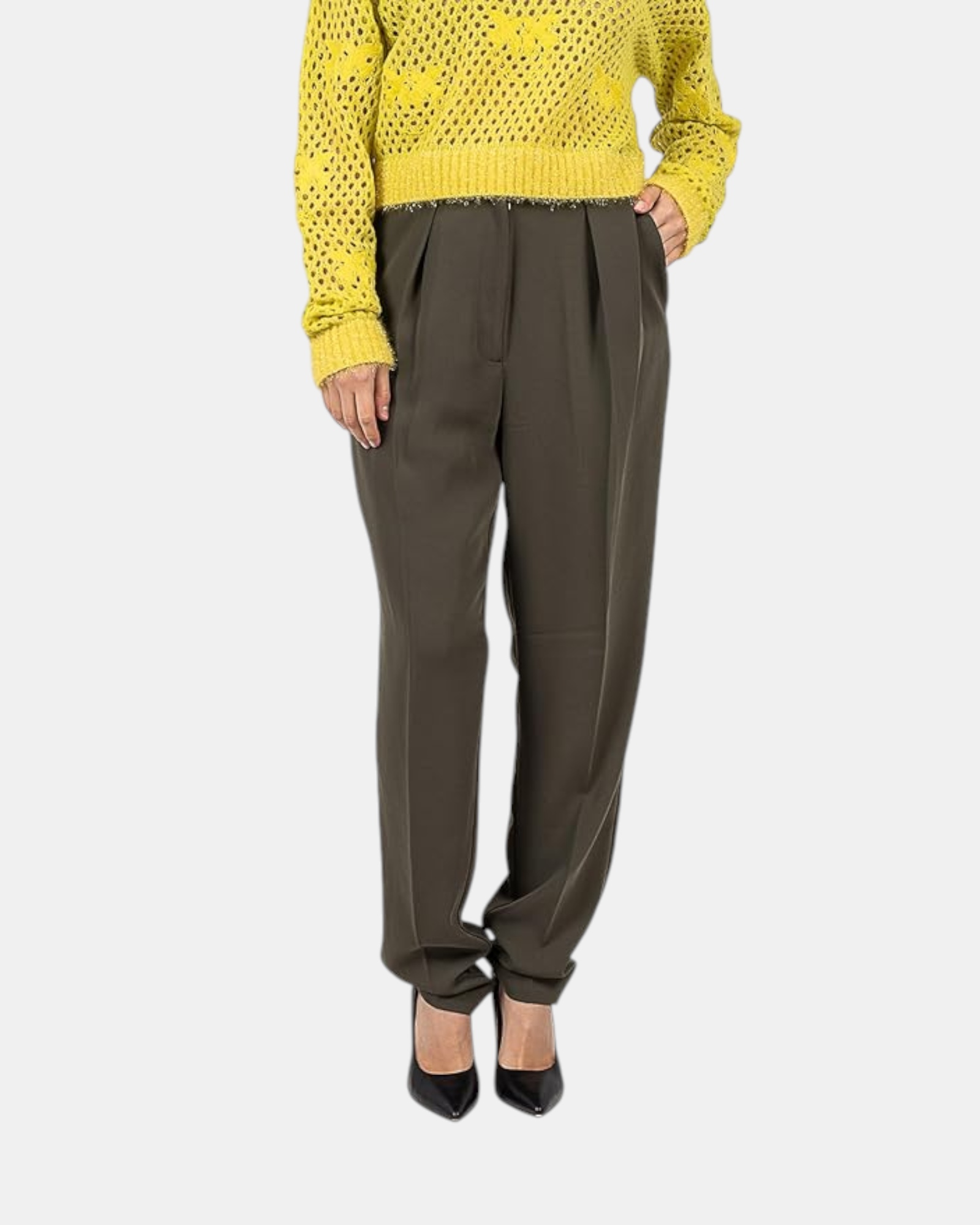 PINKO Pantalone Donna art. Pietra