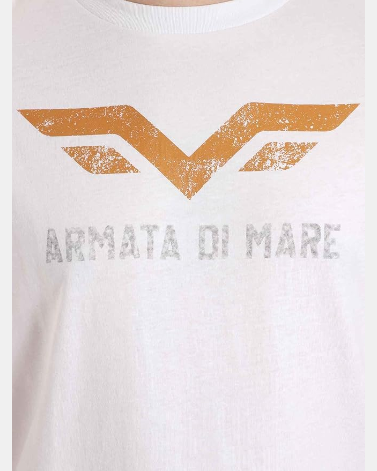 Armata di mare T-Shirt Uomo Cotone 100%