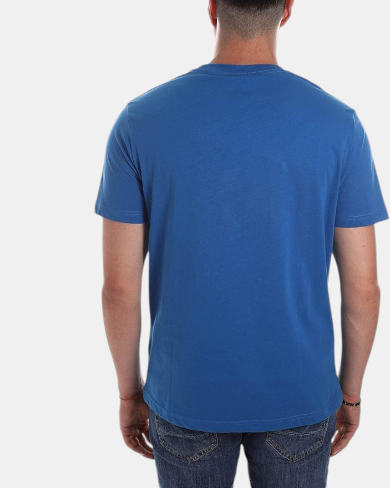 Armata di mare T-Shirt Uomo Cotone 100%