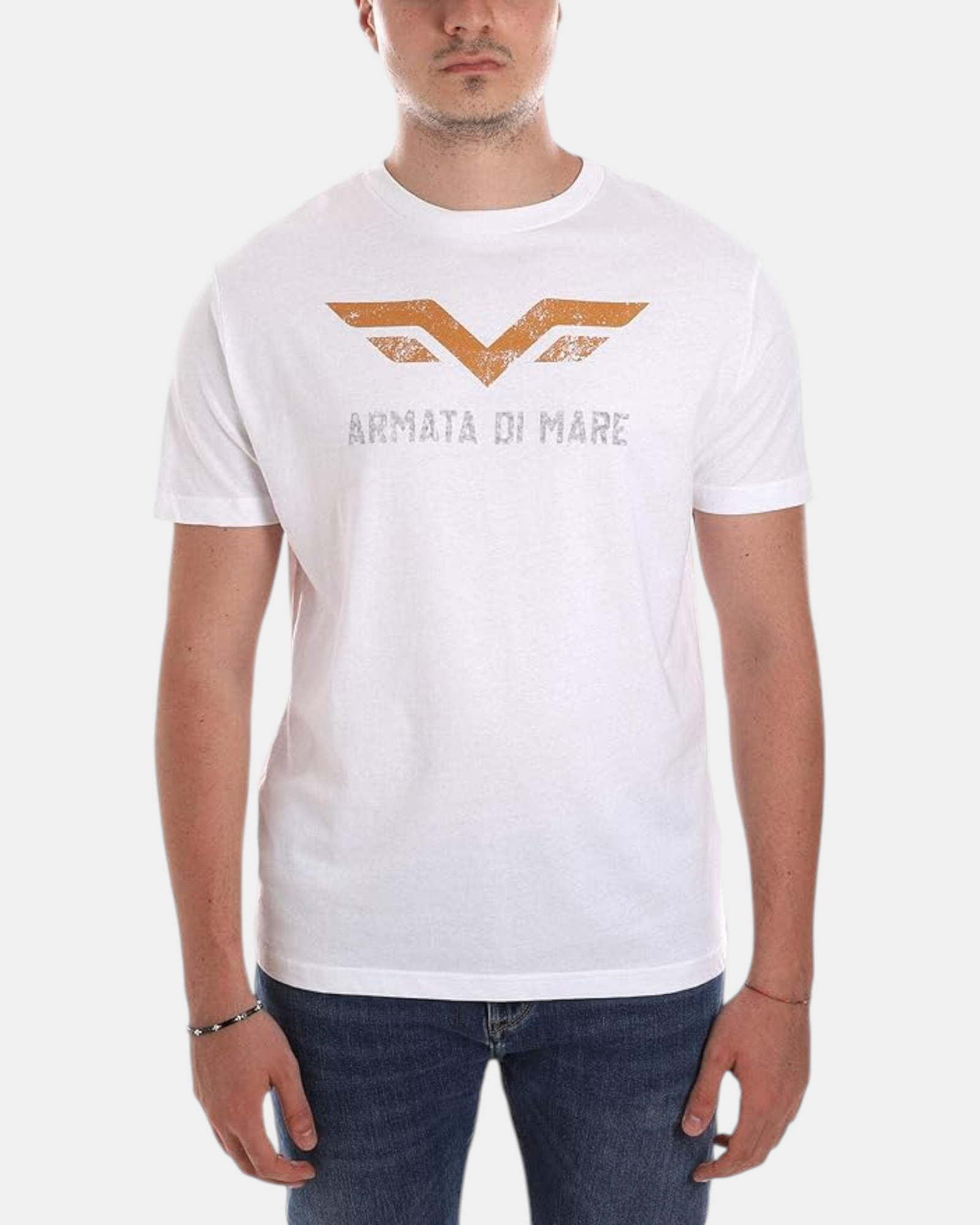 Armata di mare T-Shirt Uomo Cotone 100%