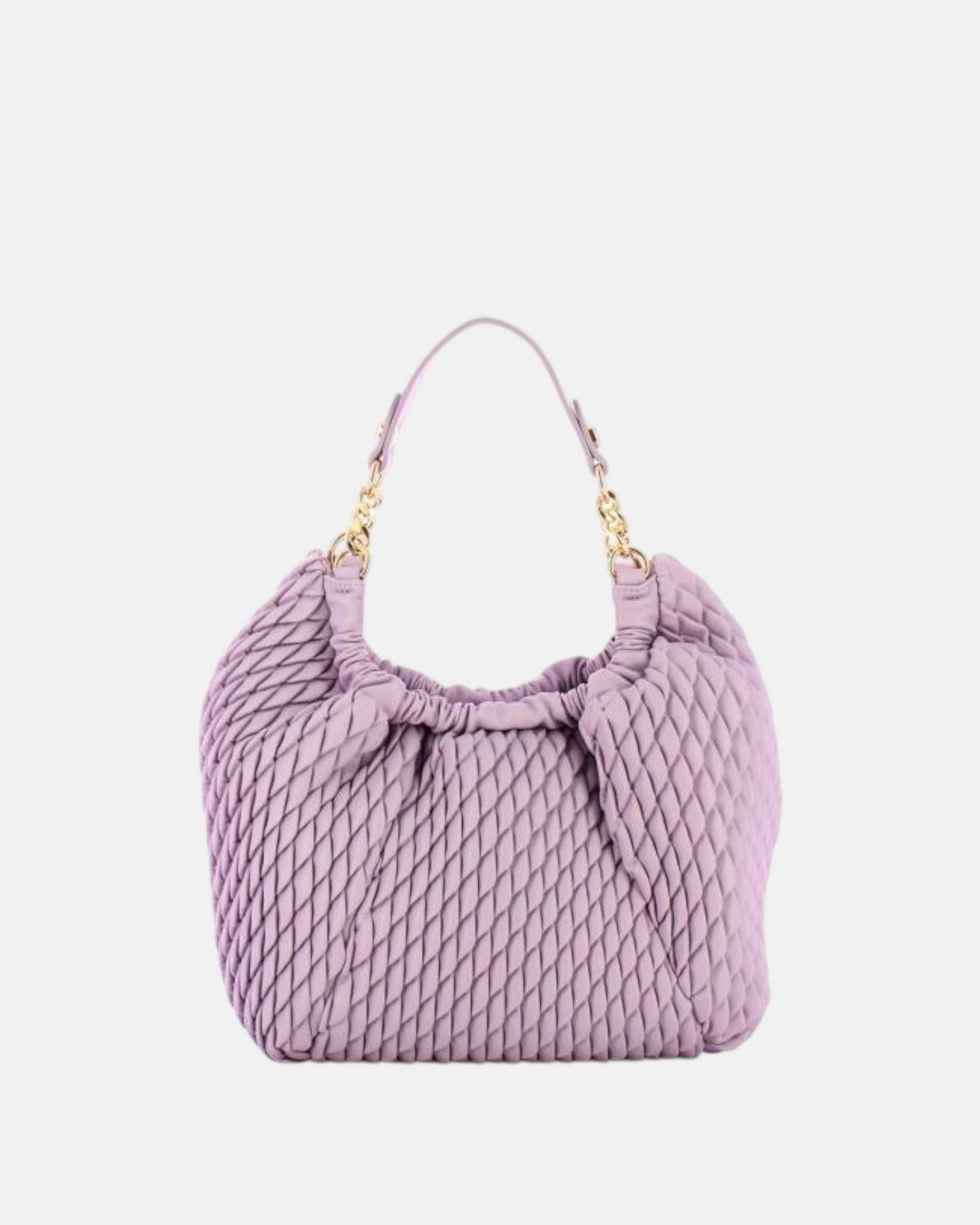 Manila Grace borsa donna Tulip Hobo small B273EU