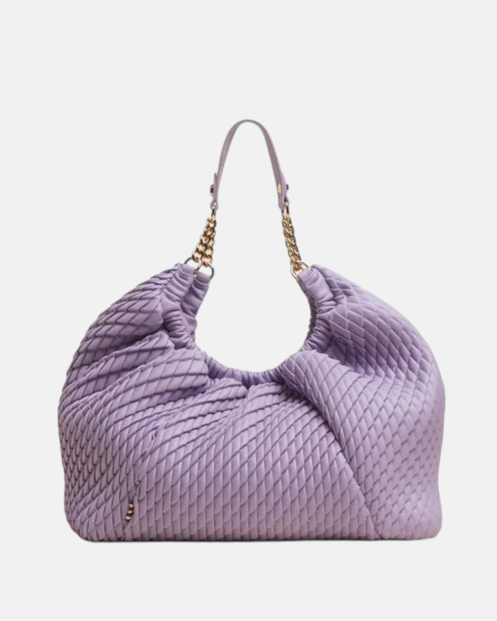 Manila Grace borsa donna Tulip Hobo Big B274EU