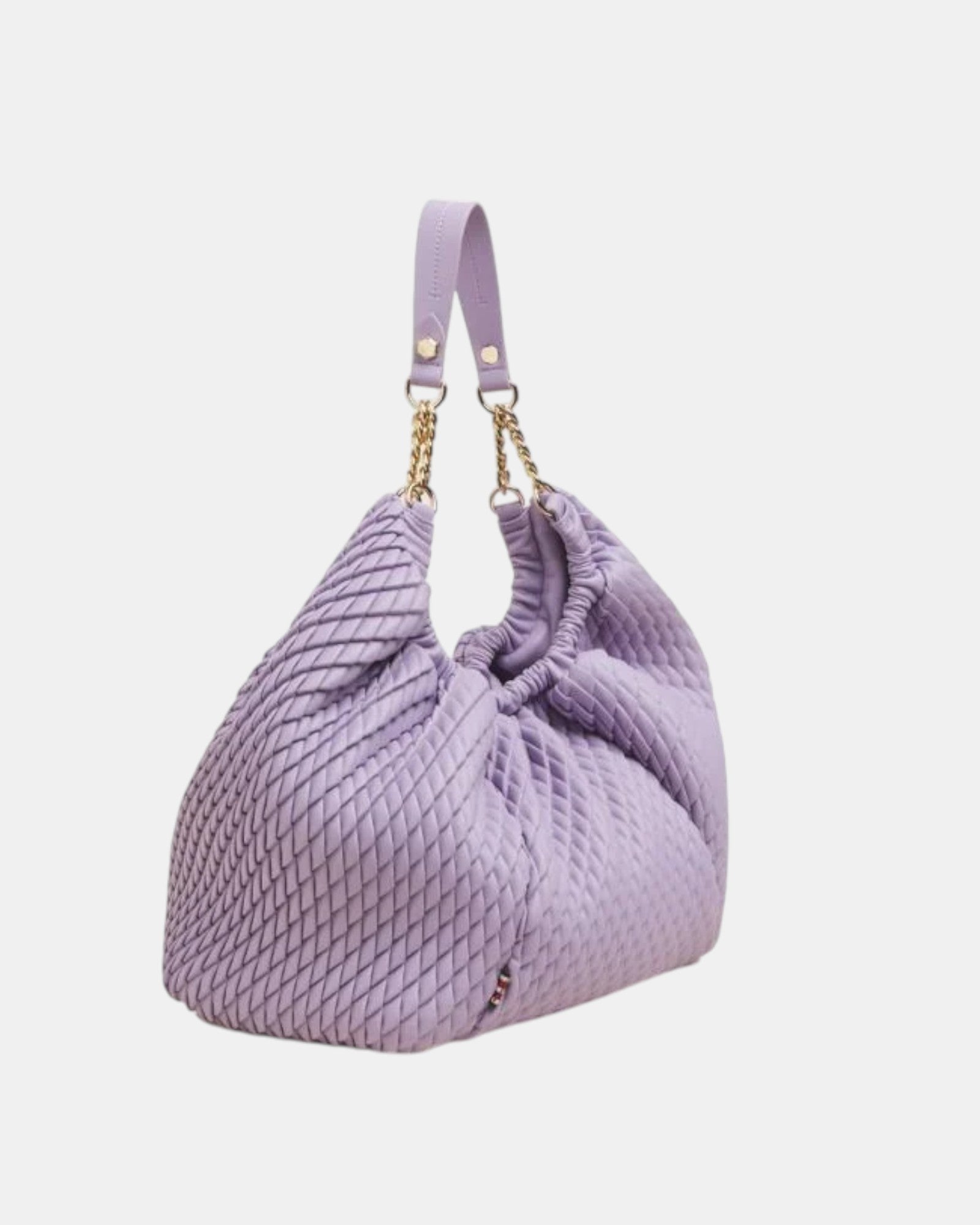 Manila Grace borsa donna Tulip Hobo Big B274EU