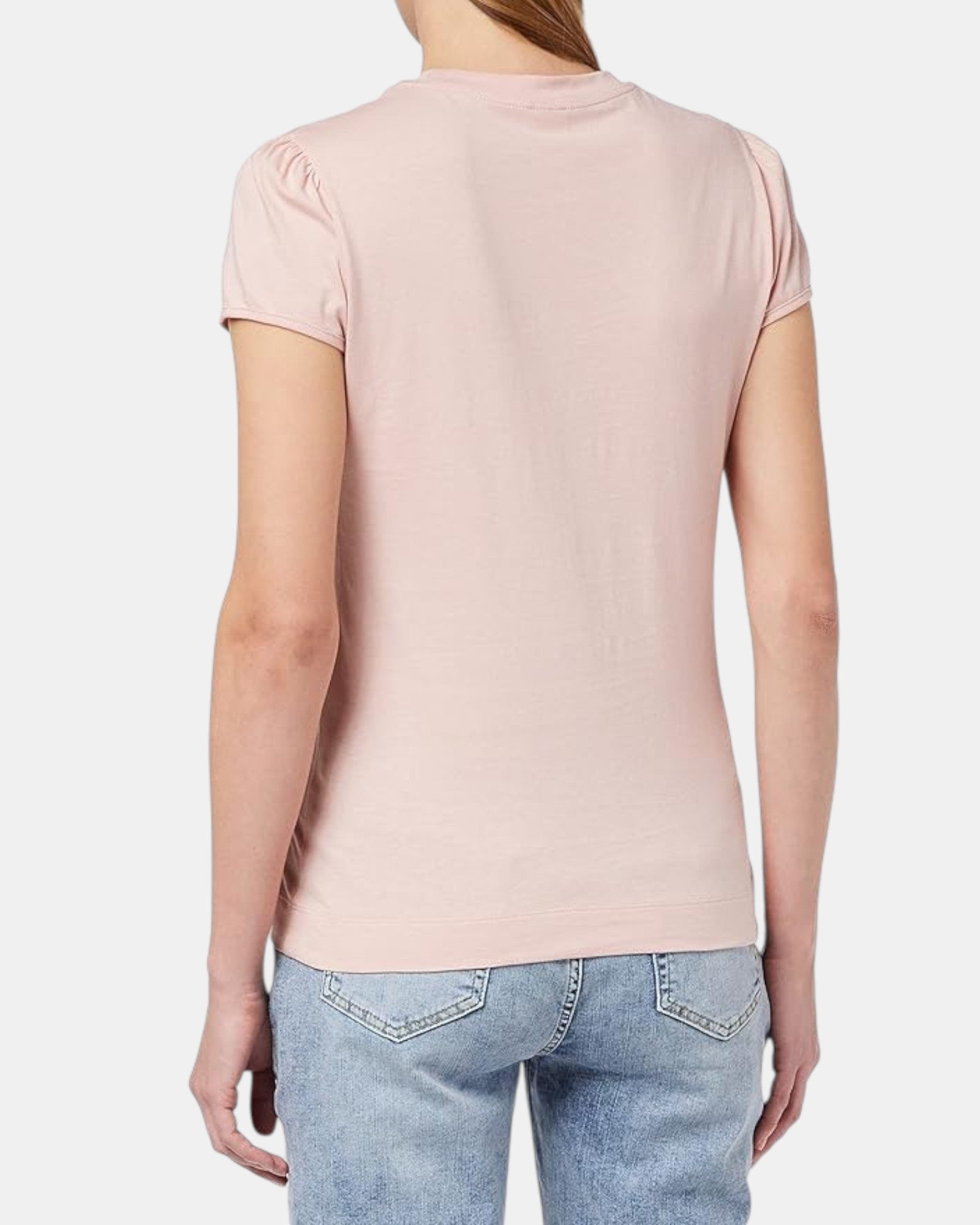 Pinko T-Shirt donna art. baseball Flash col. rosa antico Tg. S