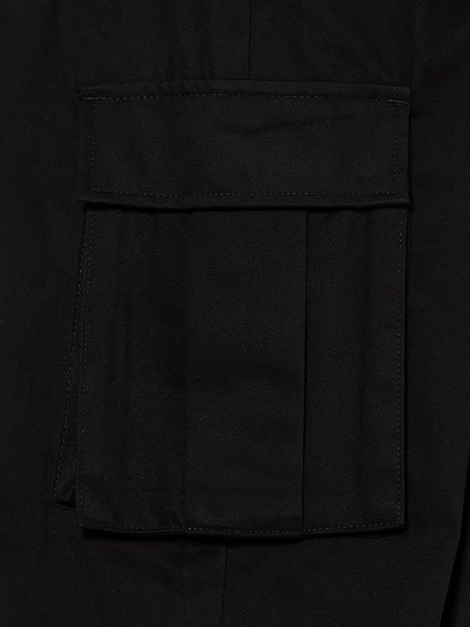 Pinko Pantaloni Donna mod. Ransie col. Nero cotone lavato eleganti