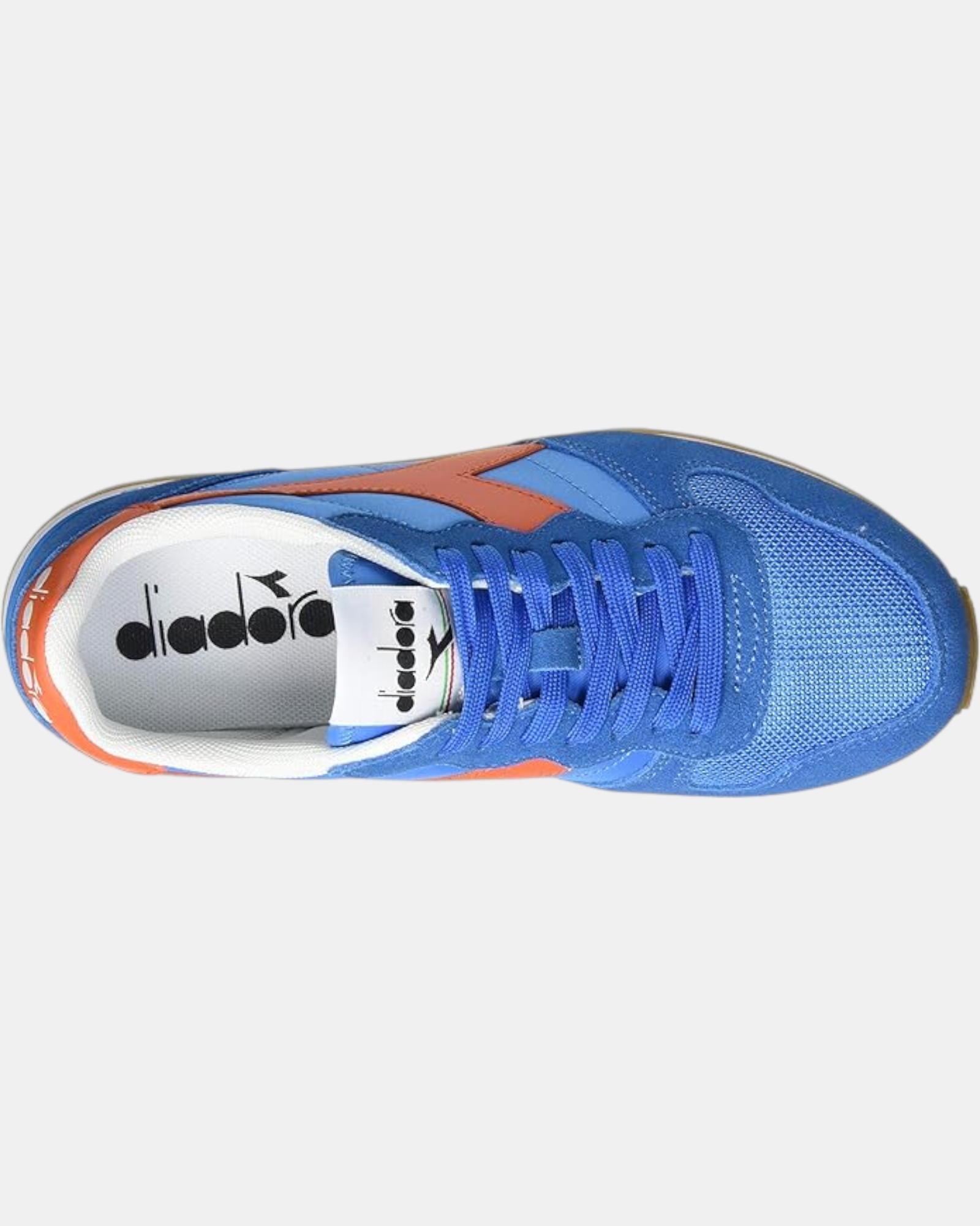 Diadora Sneakers Unisex C9175 in pelle