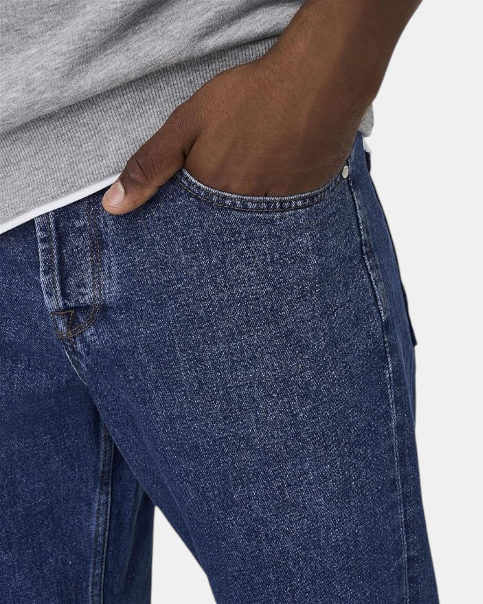 Only & Sons Jeans Uomo art. Onsedge Denim Blue 3813 Noos