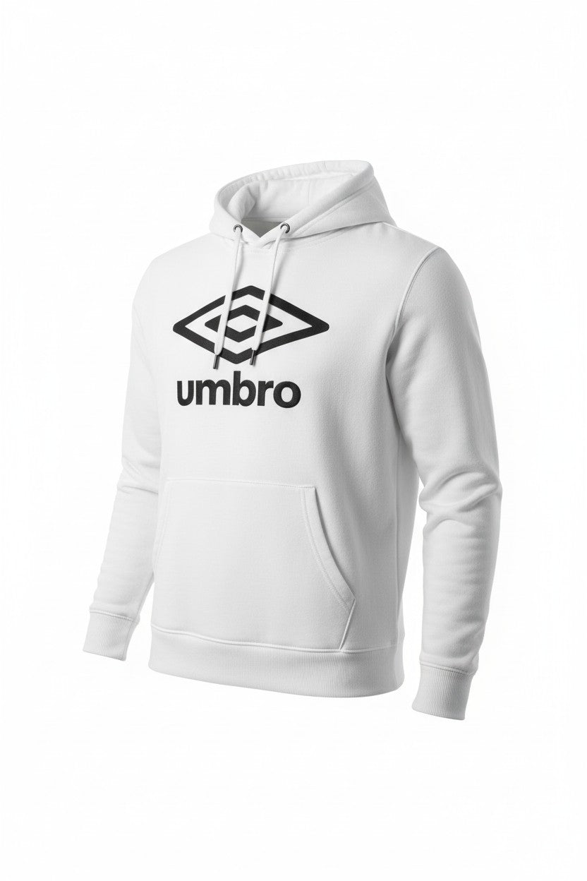 Umbro Felpa Uomo con Cappuccio Modello Hoodie