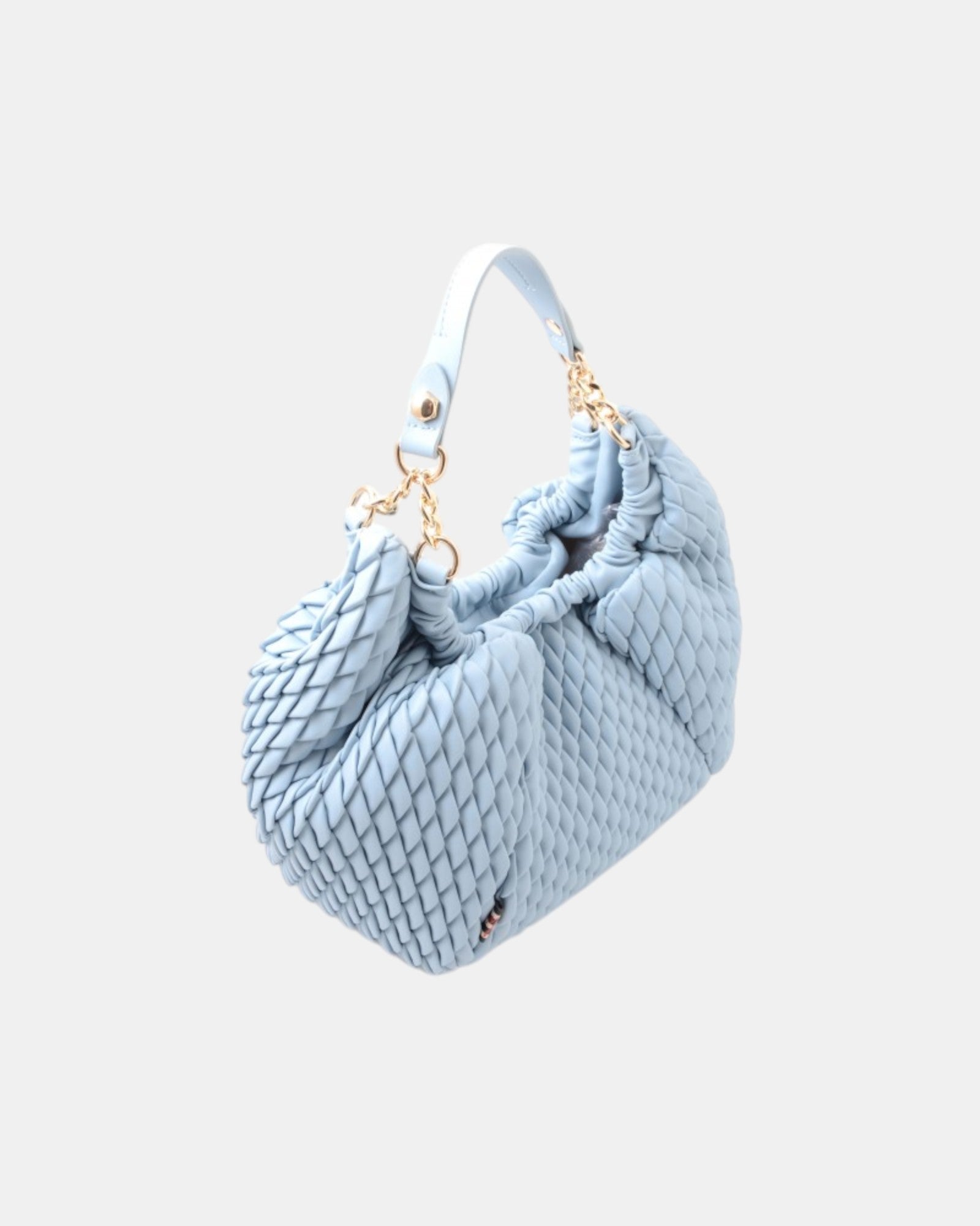 Manila Grace borsa donna Tulip Hobo Big B274EU