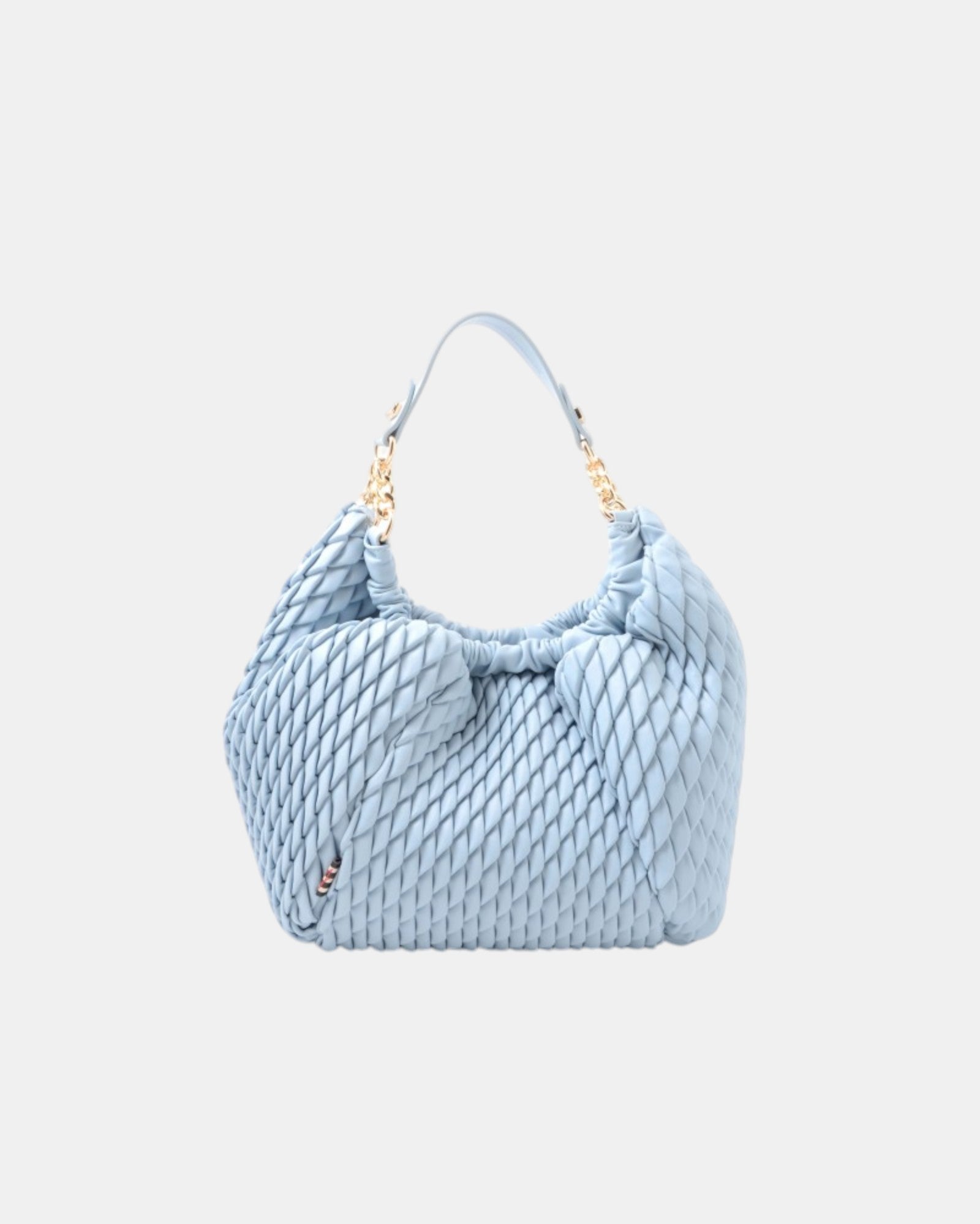 Manila Grace borsa donna Tulip Hobo Big B274EU