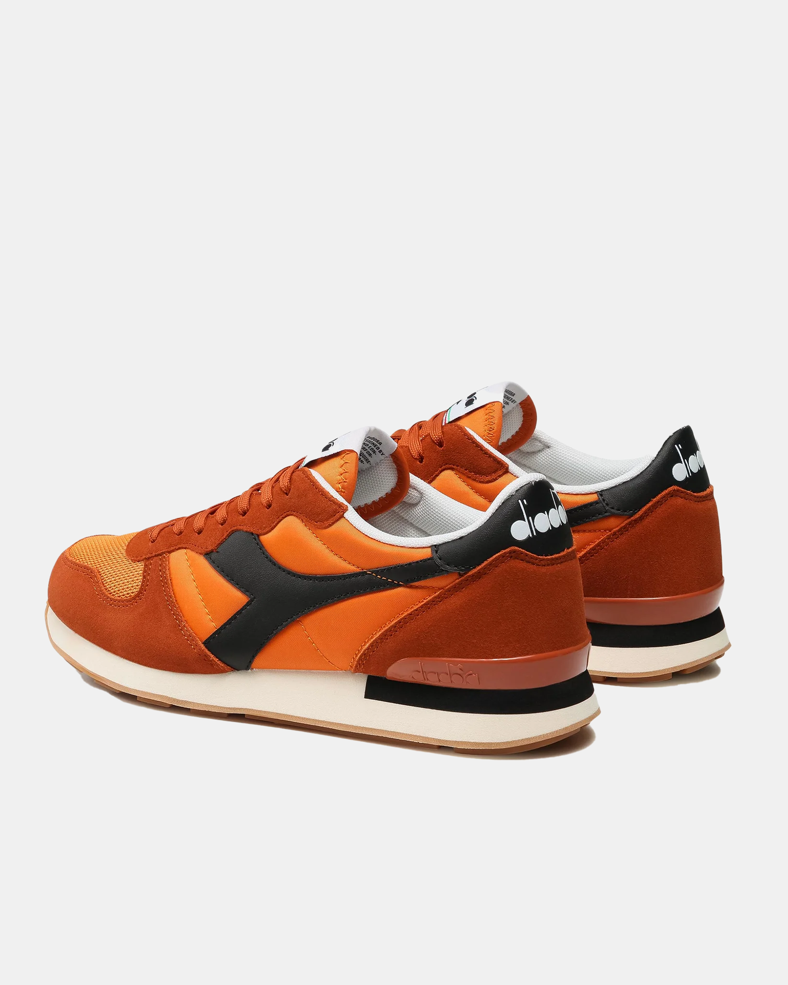 Diadora Sneakers Camaro Uomo Mod. C9173 Gold Flame - Desert