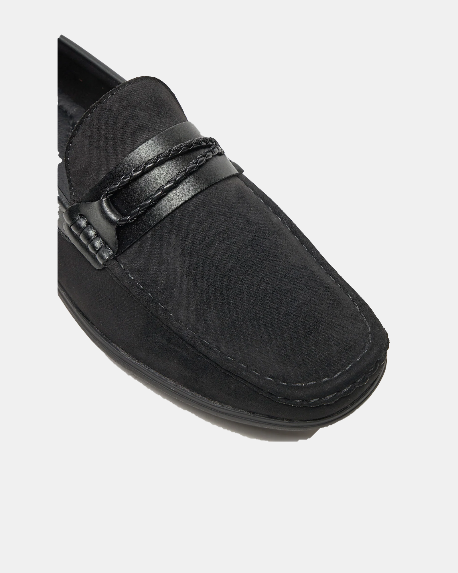 Pierre Cardin Mocassini Uomo art. 903 col.Nero in Pelle