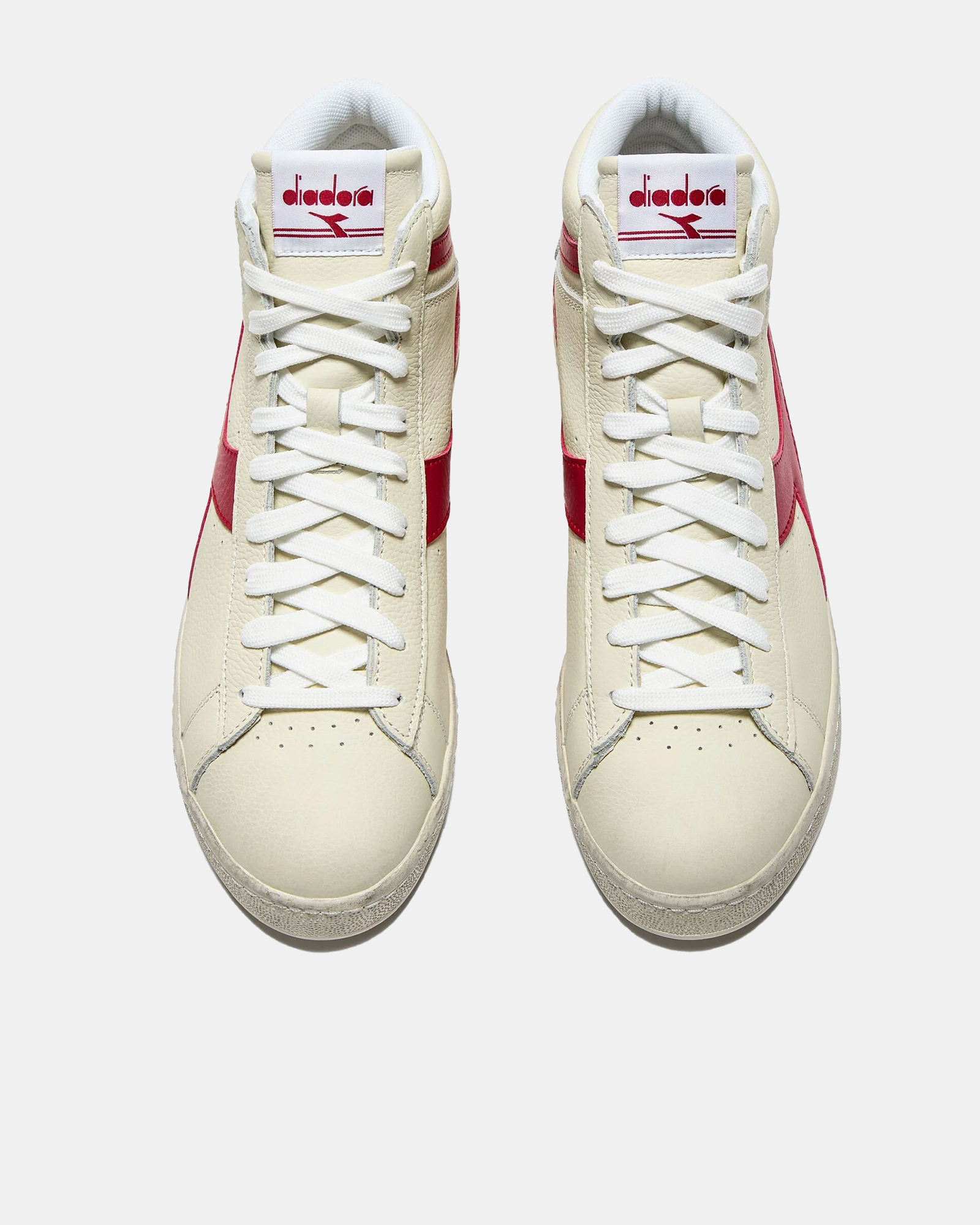Diadora Sneakers Unisex Game L High Waxed C5147 in Pelle
