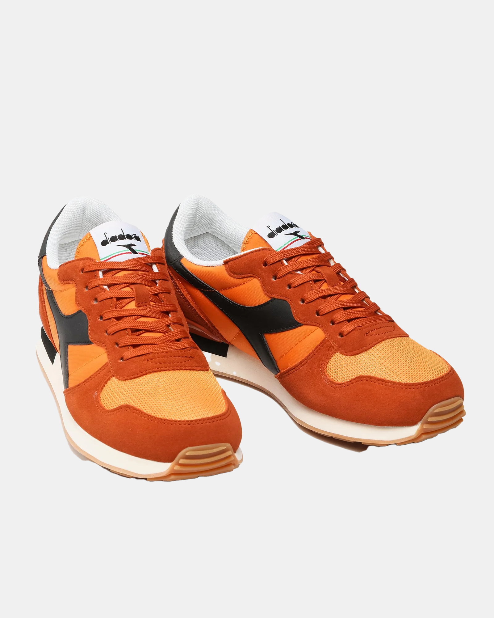 Diadora Sneakers Camaro Uomo Mod. C9173 Gold Flame - Desert