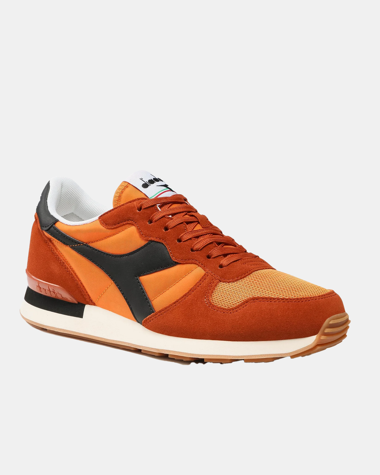 Diadora Sneakers Camaro Uomo Mod. C9173 Gold Flame - Desert