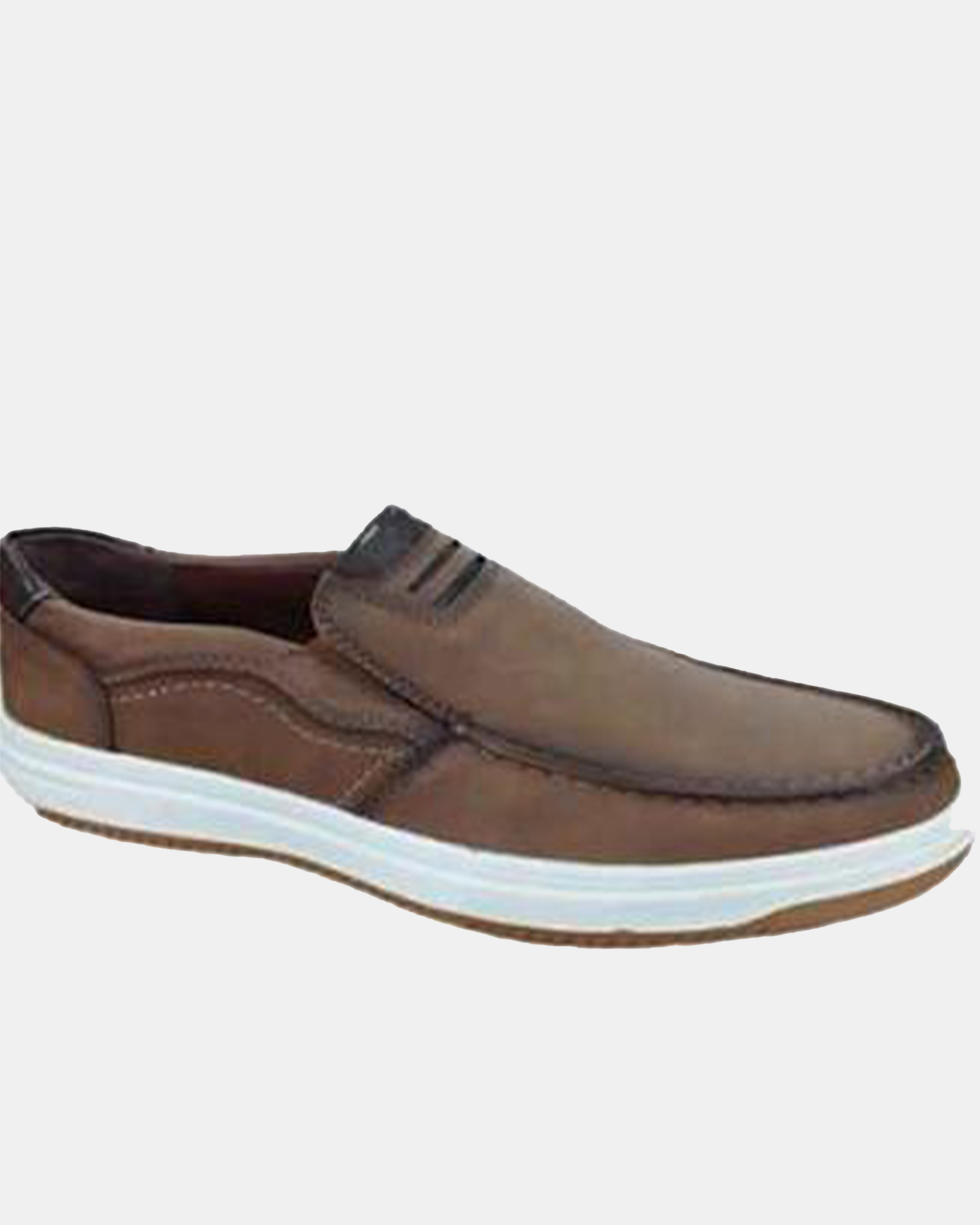 Pierre Cardin Mocassini Uomo art.22587 col. marrone